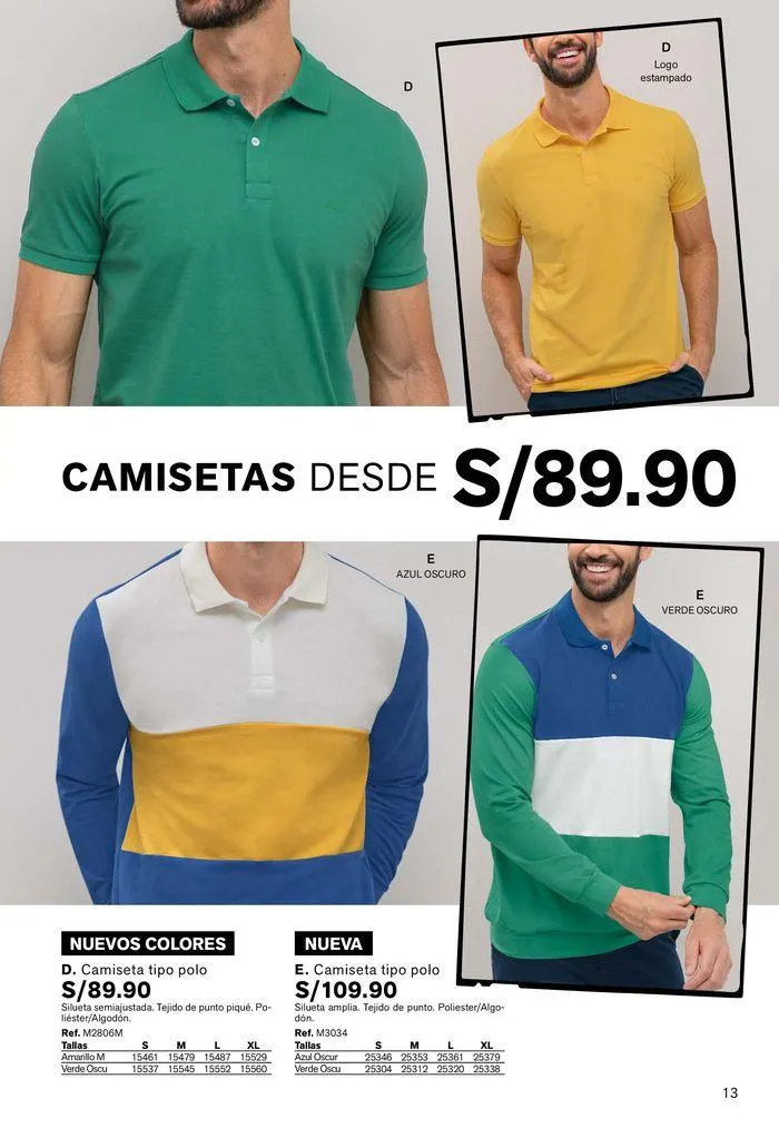 Catalogo de Papá mi persona favorita 14 de junio al 30 de junio 2024 - Pag 13