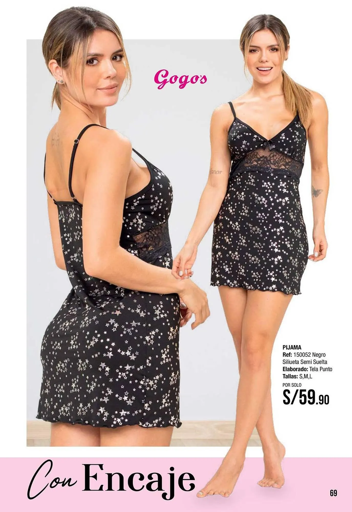 Catalogo de Catálogo Gogo's Sport 23 de setiembre al 30 de noviembre 2025 - Pag 69