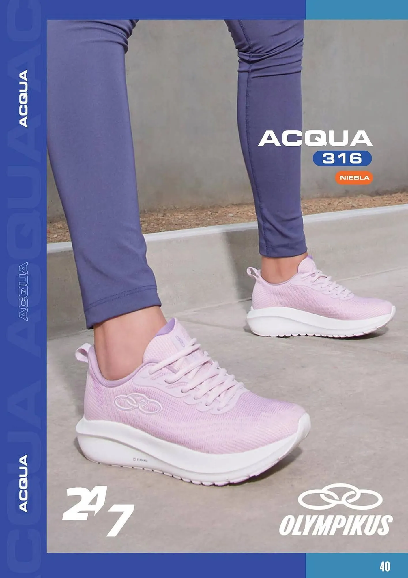 Catalogo de Catálogo Azaleia 6 de junio al 22 de setiembre 2025 - Pag 40