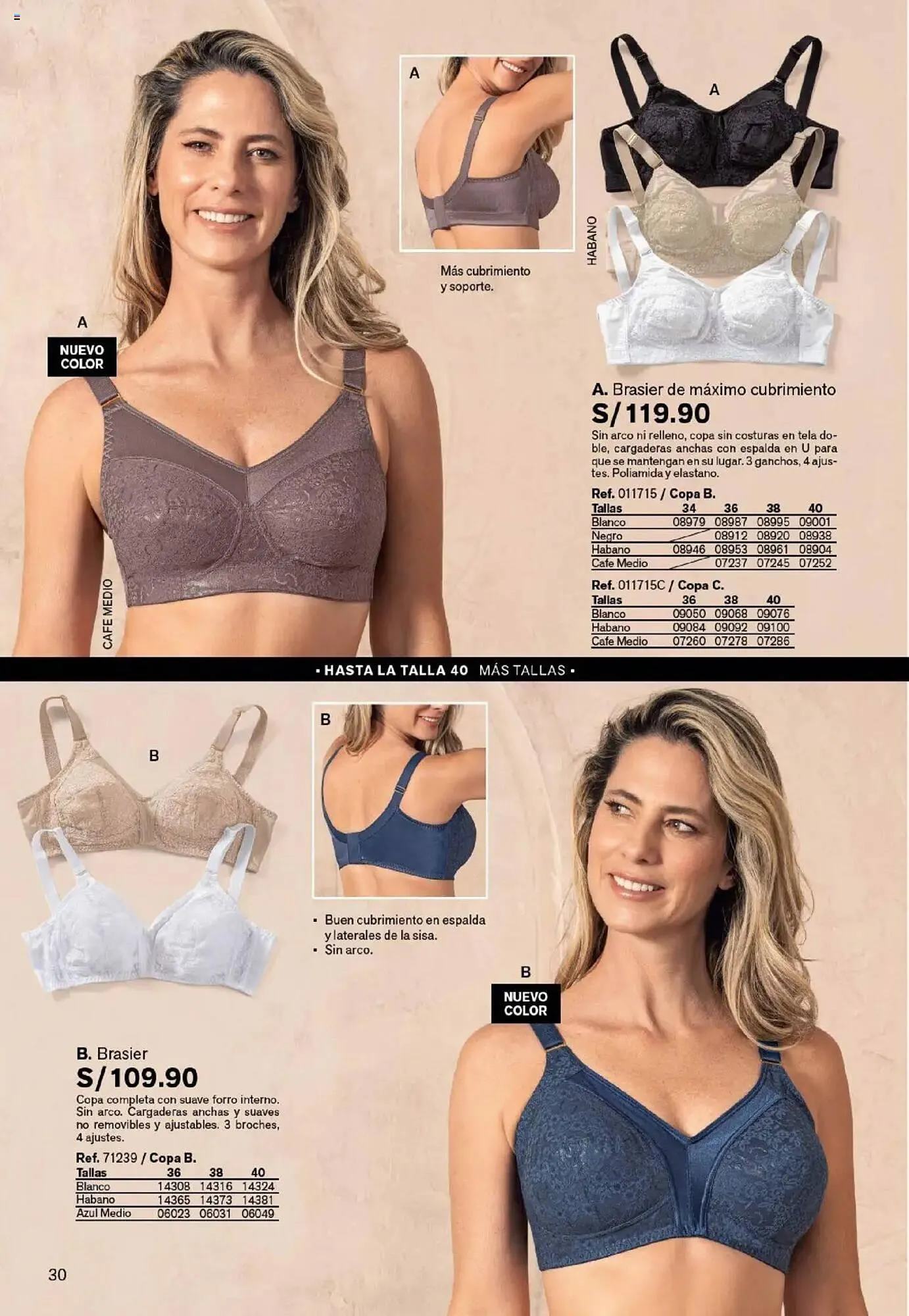 Catalogo de Catálogo Leonisa 14 de marzo al 31 de diciembre 2025 - Pag 30