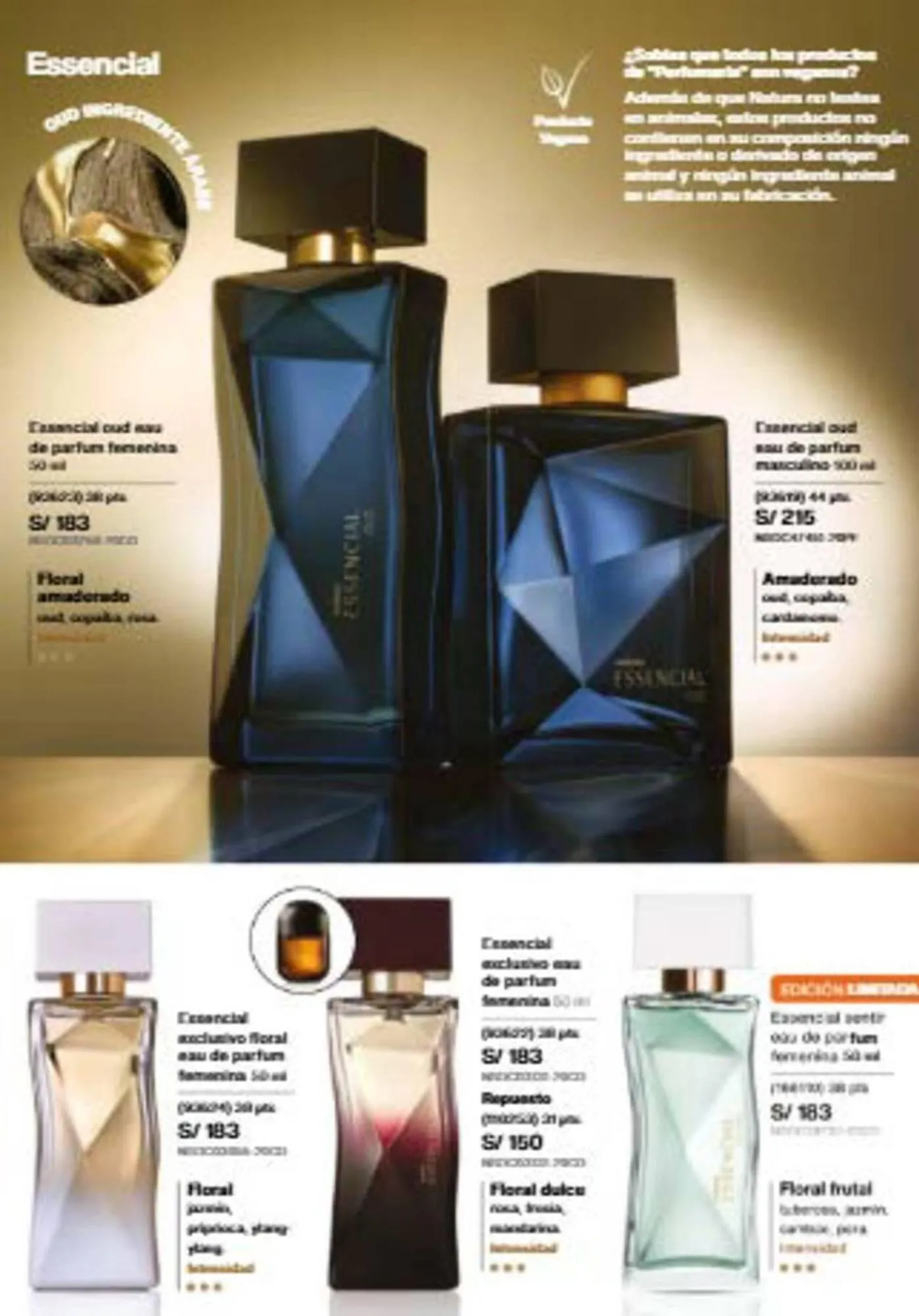 Catalogo de Catálogo Natura 31 de octubre al 23 de noviembre 2025 - Pag 61