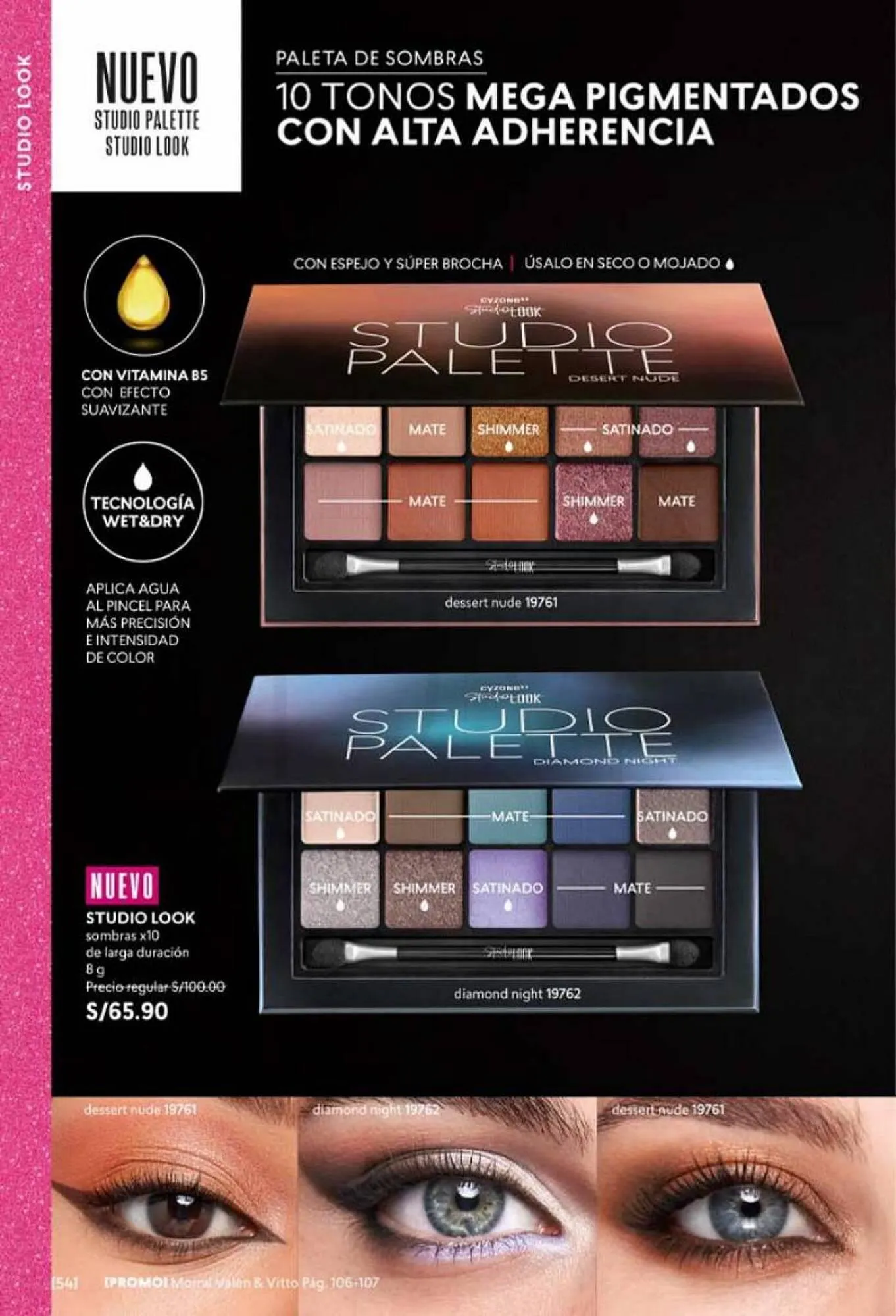 Catalogo de Catálogo Cyzone 20 de noviembre al 15 de diciembre 2023 - Pag 54