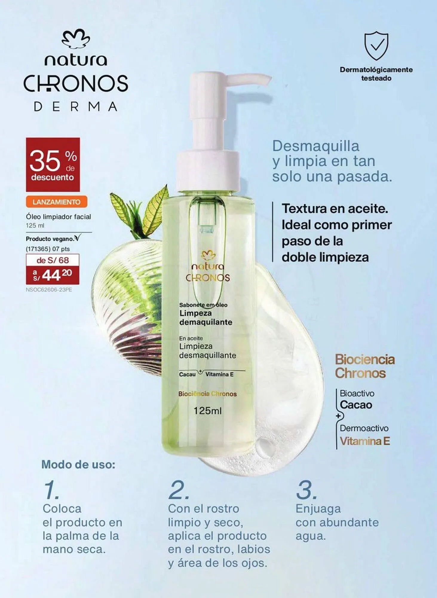 Catalogo de Catálogo Natura 28 de enero al 24 de febrero 2025 - Pag 100