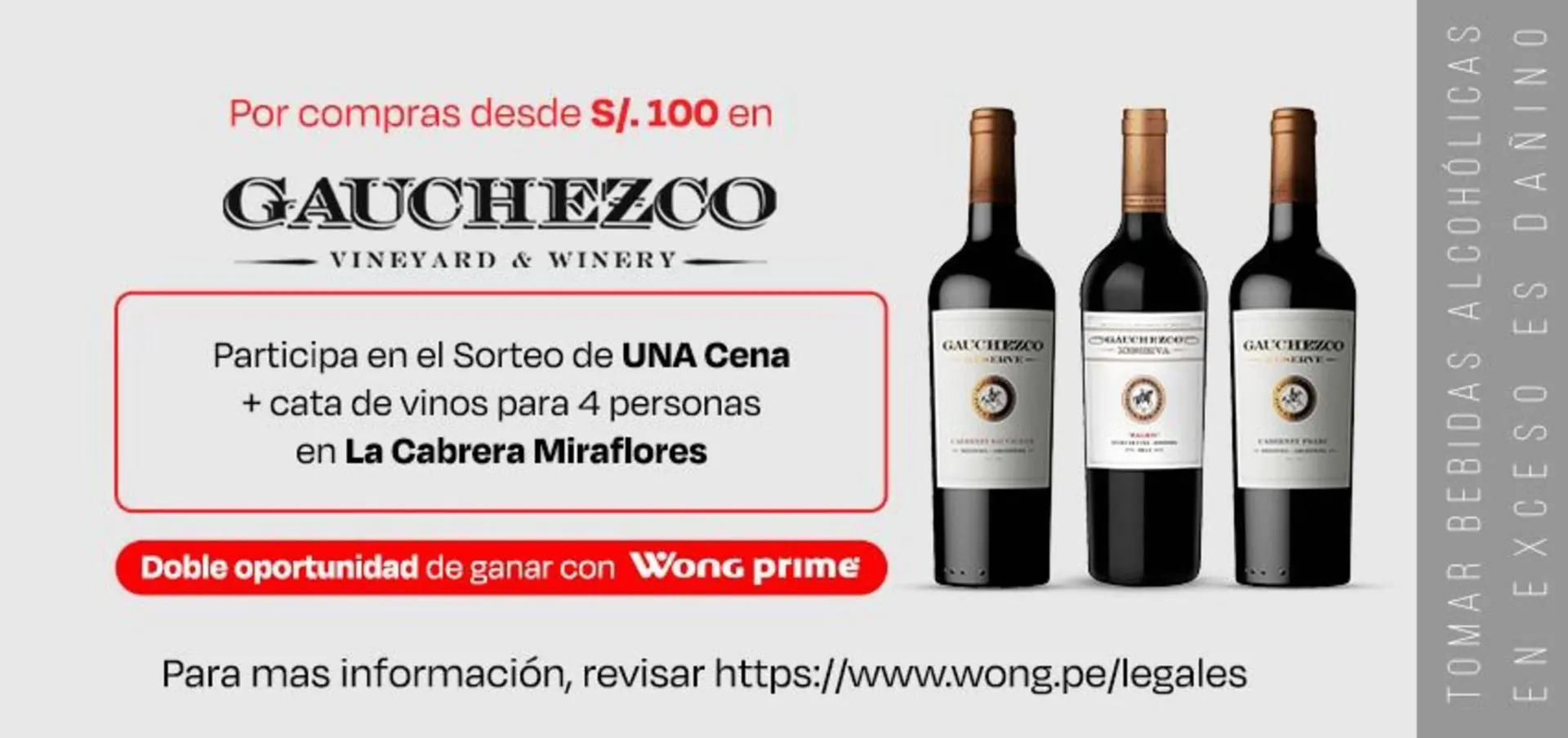 Catalogo de Catálogo Wong 14 de octubre al 28 de octubre 2025 - Pag 10