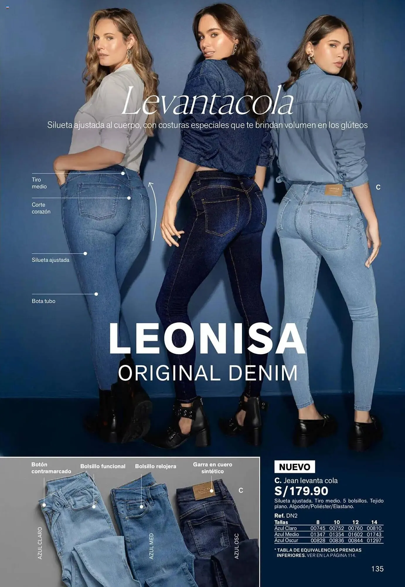 Catalogo de Catálogo Leonisa 21 de marzo al 31 de diciembre 2025 - Pag 415