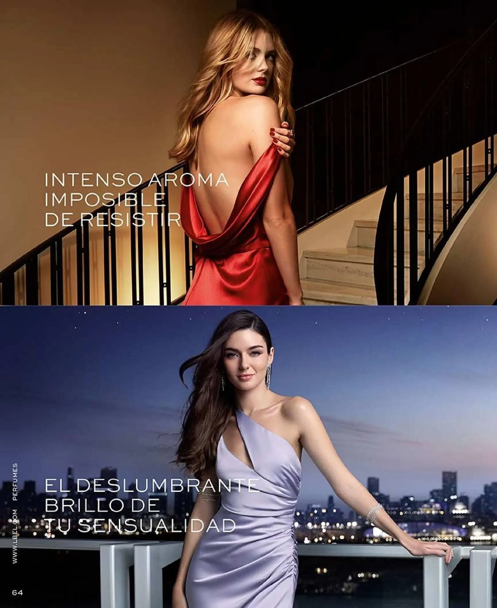 Catalogo de Catálogo L'Bel 12 de febrero al 28 de febrero 2026 - Pag 64