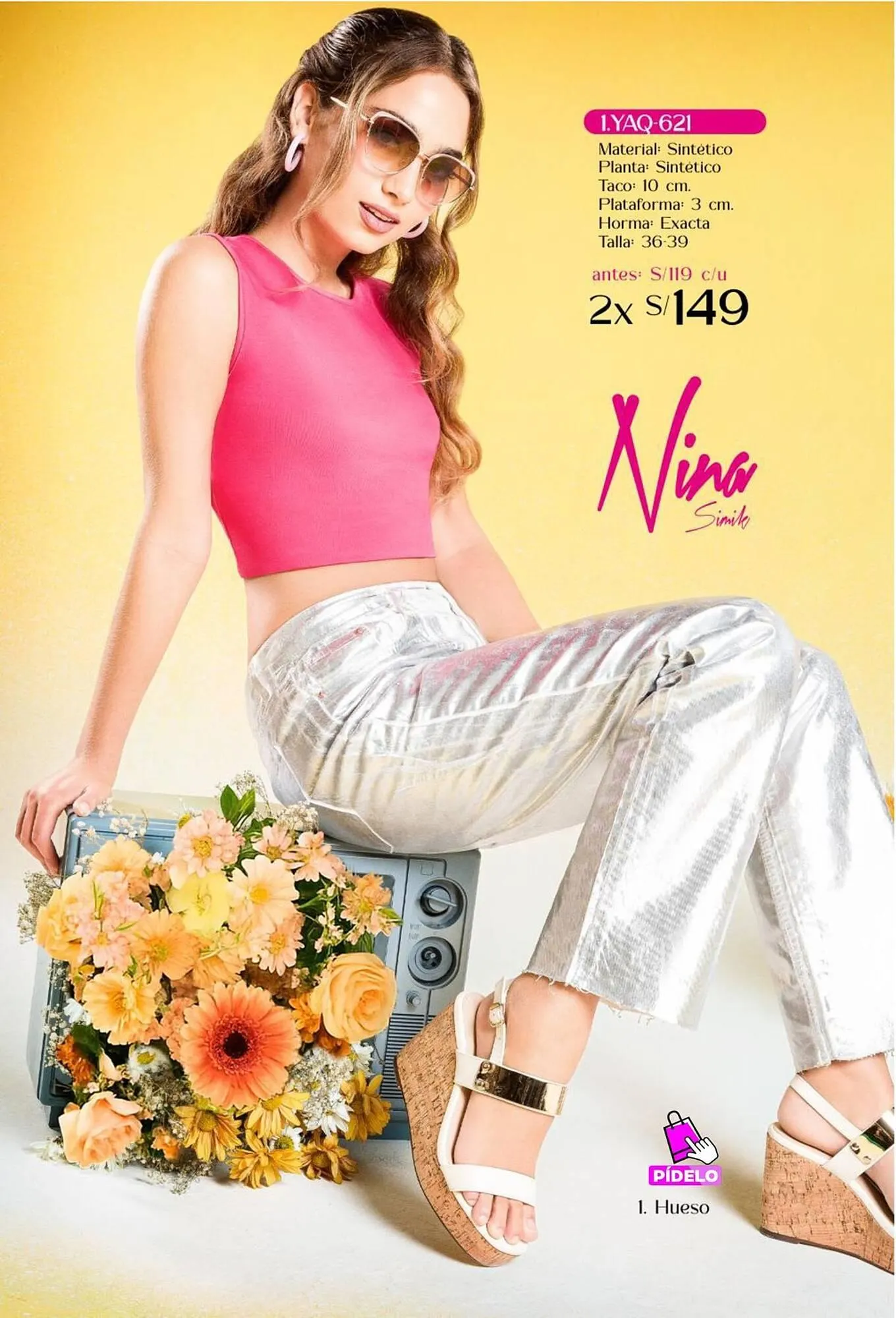 Catalogo de Catálogo Sokso 25 de setiembre al 2 de noviembre 2025 - Pag 34