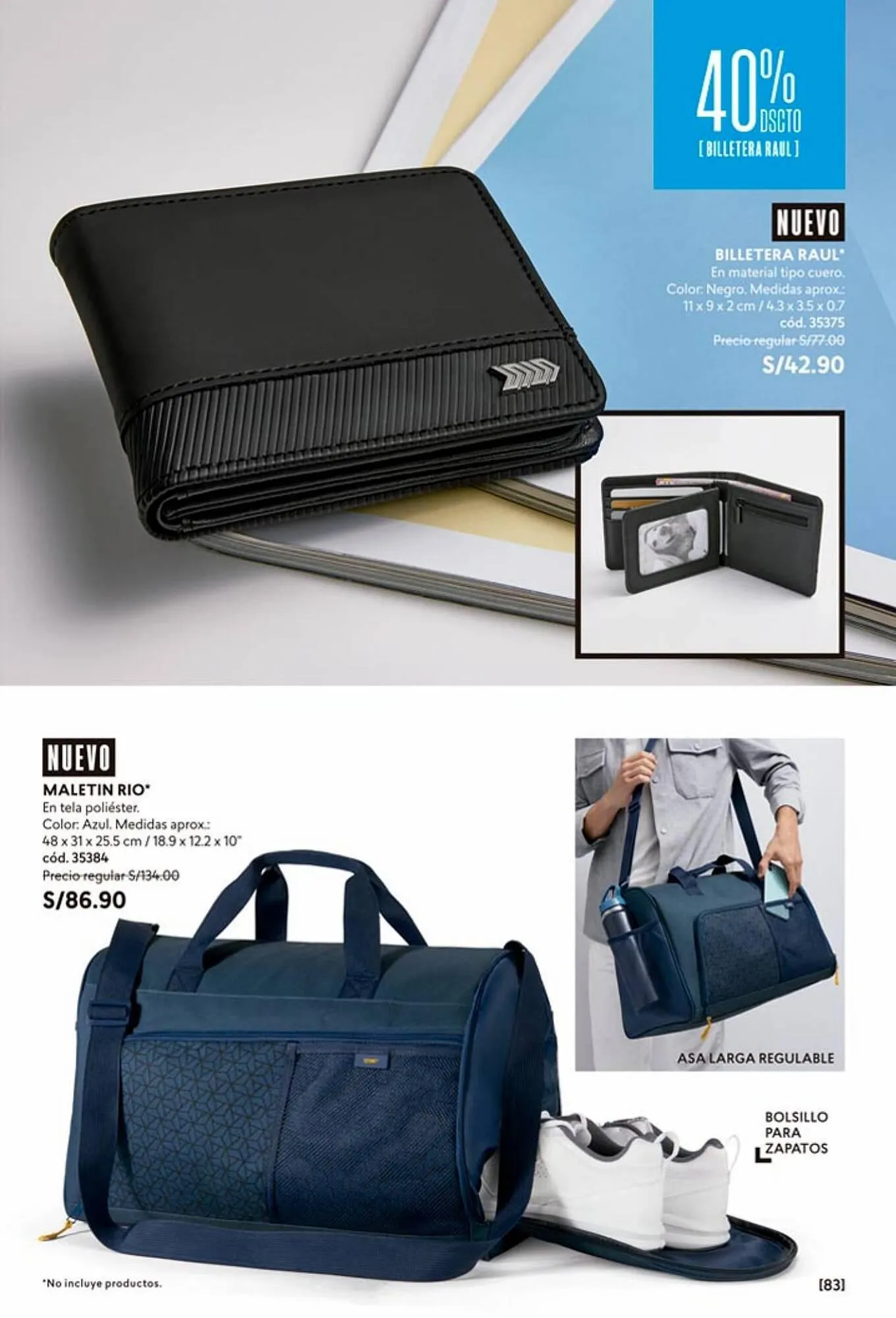 Catalogo de Catálogo Cyzone 12 de julio al 10 de setiembre 2023 - Pag 95