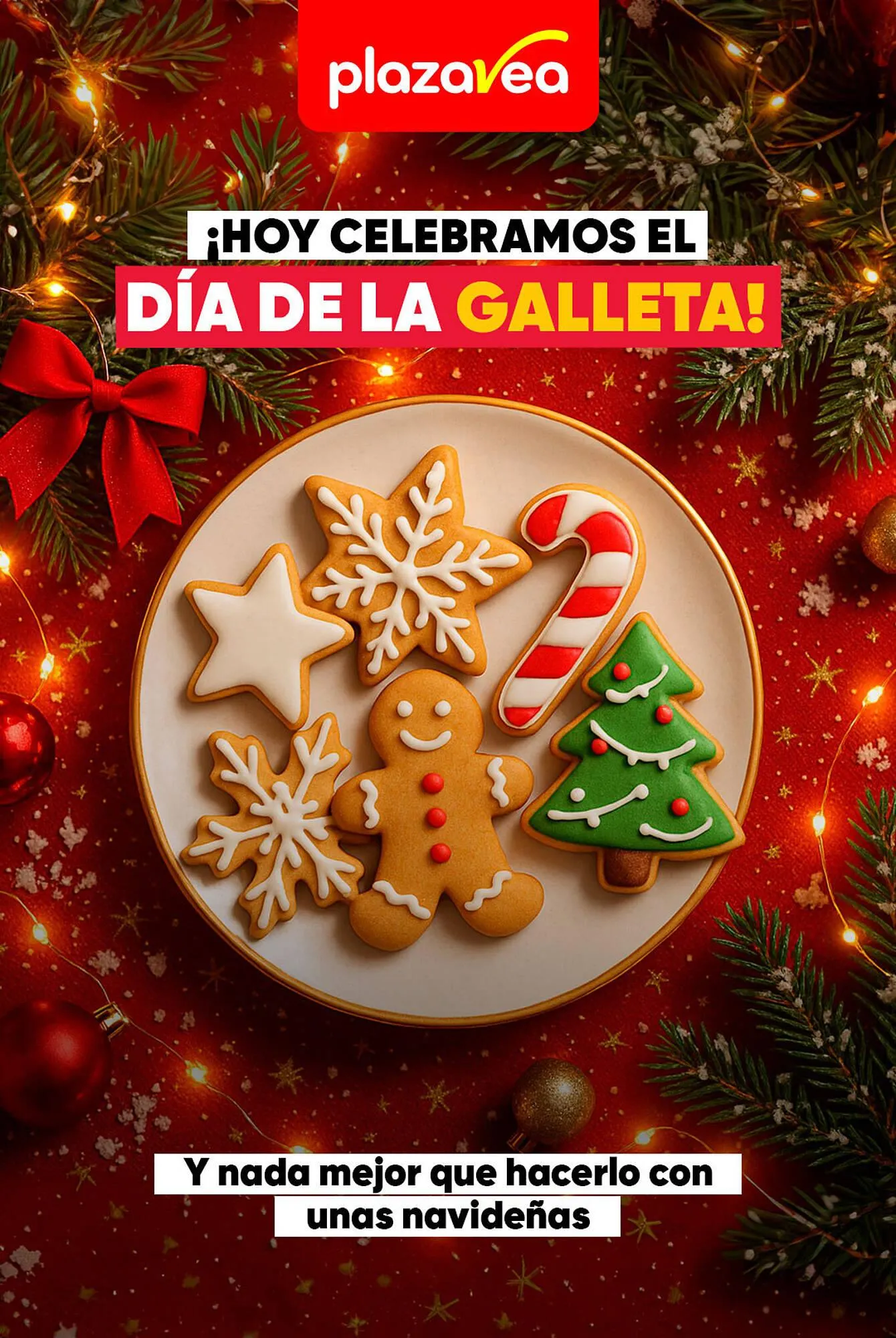 Catálogo Plaza Vea - 1