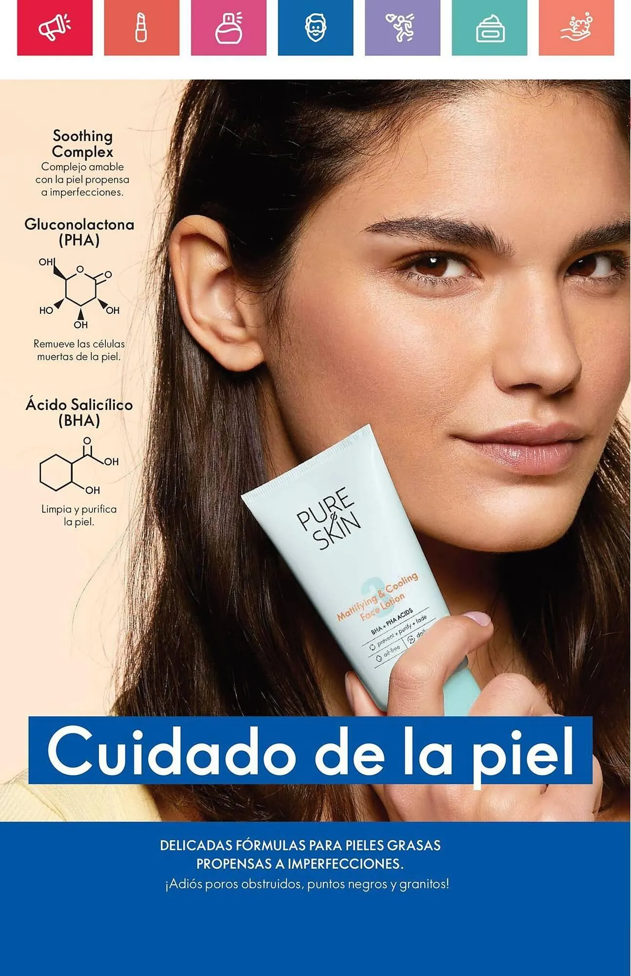 Catalogo de Catálogo Oriflame 21 de octubre al 8 de noviembre 2024 - Pag 80