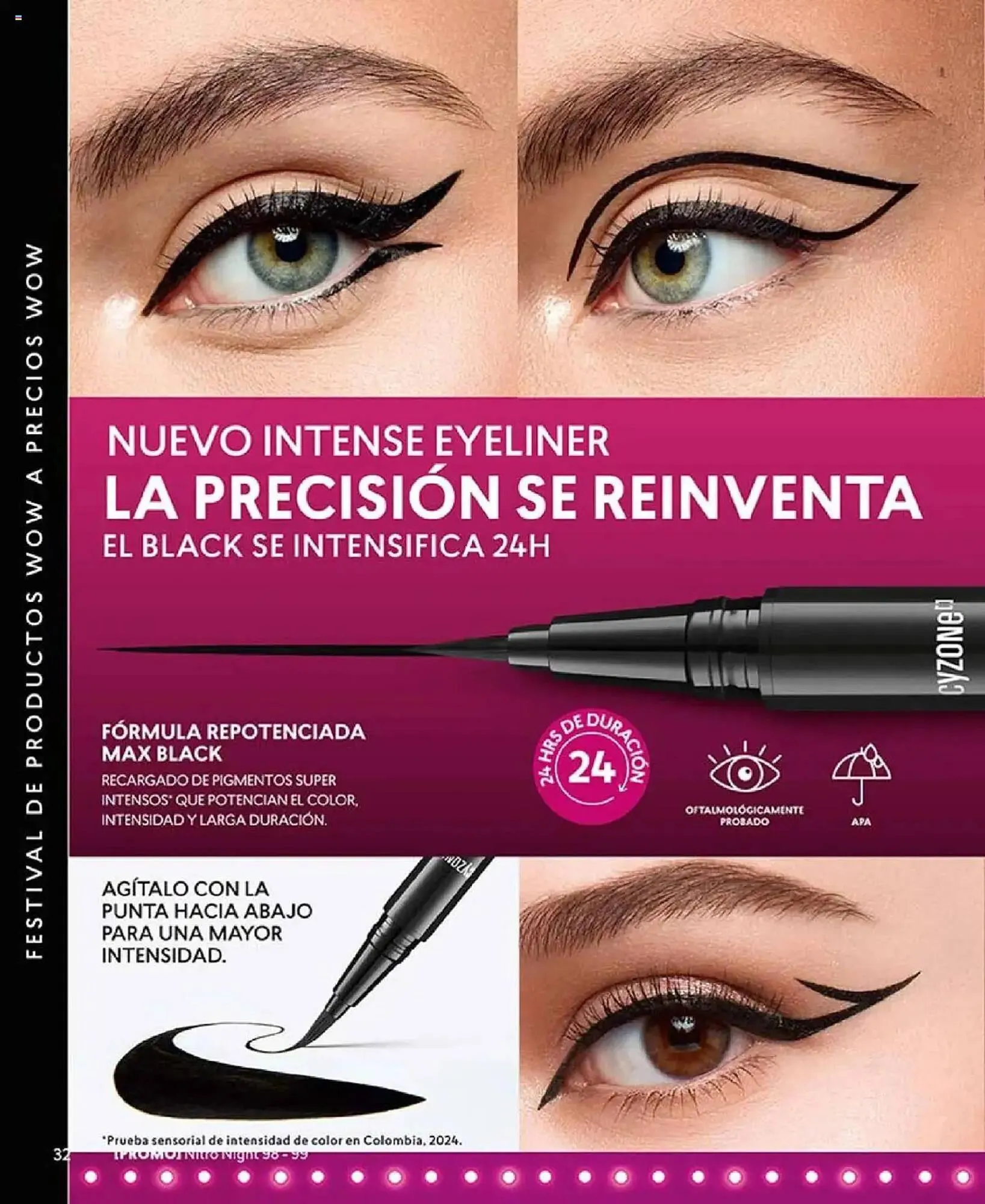 Catalogo de Catálogo Cyzone 25 de agosto al 11 de setiembre 2025 - Pag 32