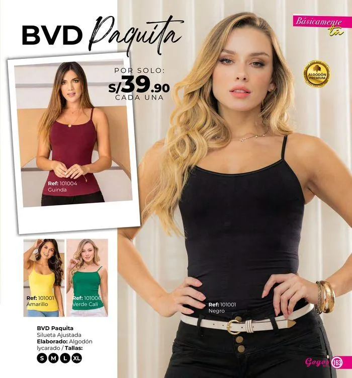 Catalogo de Mi papá mi mejor amigo  7 de junio al 30 de junio 2024 - Pag 163