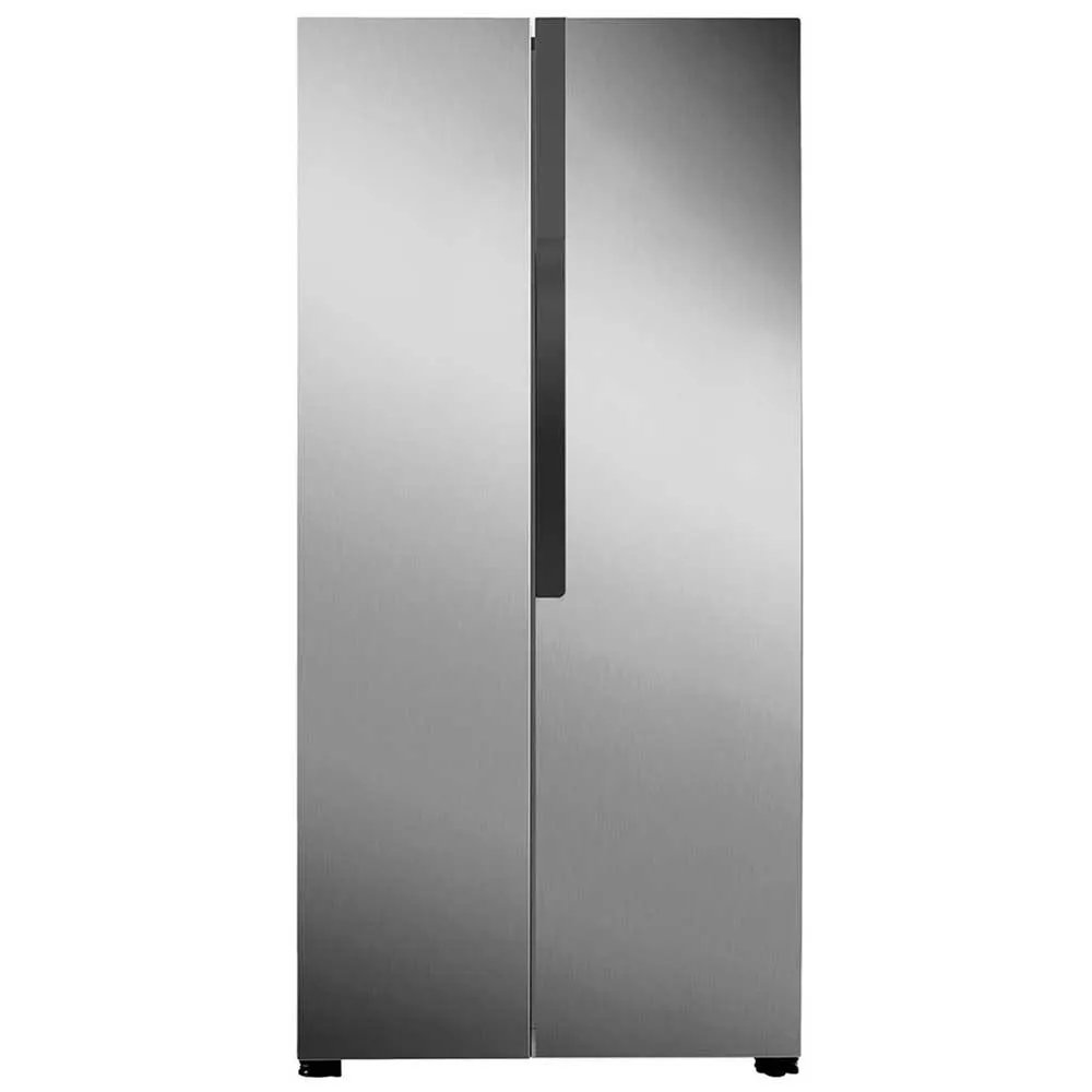 Refrigeradora HISENSE 427L No Frost RS3P428NEDA Gris