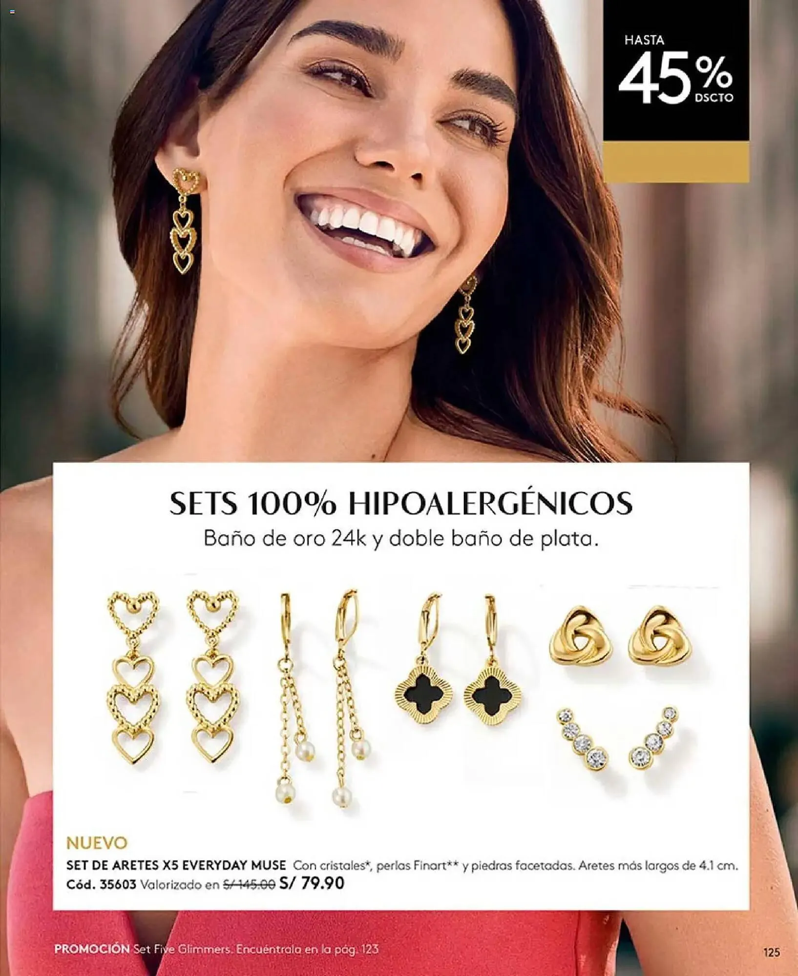 Catalogo de Catálogo Ésika 16 de mayo al 12 de junio 2026 - Pag 139