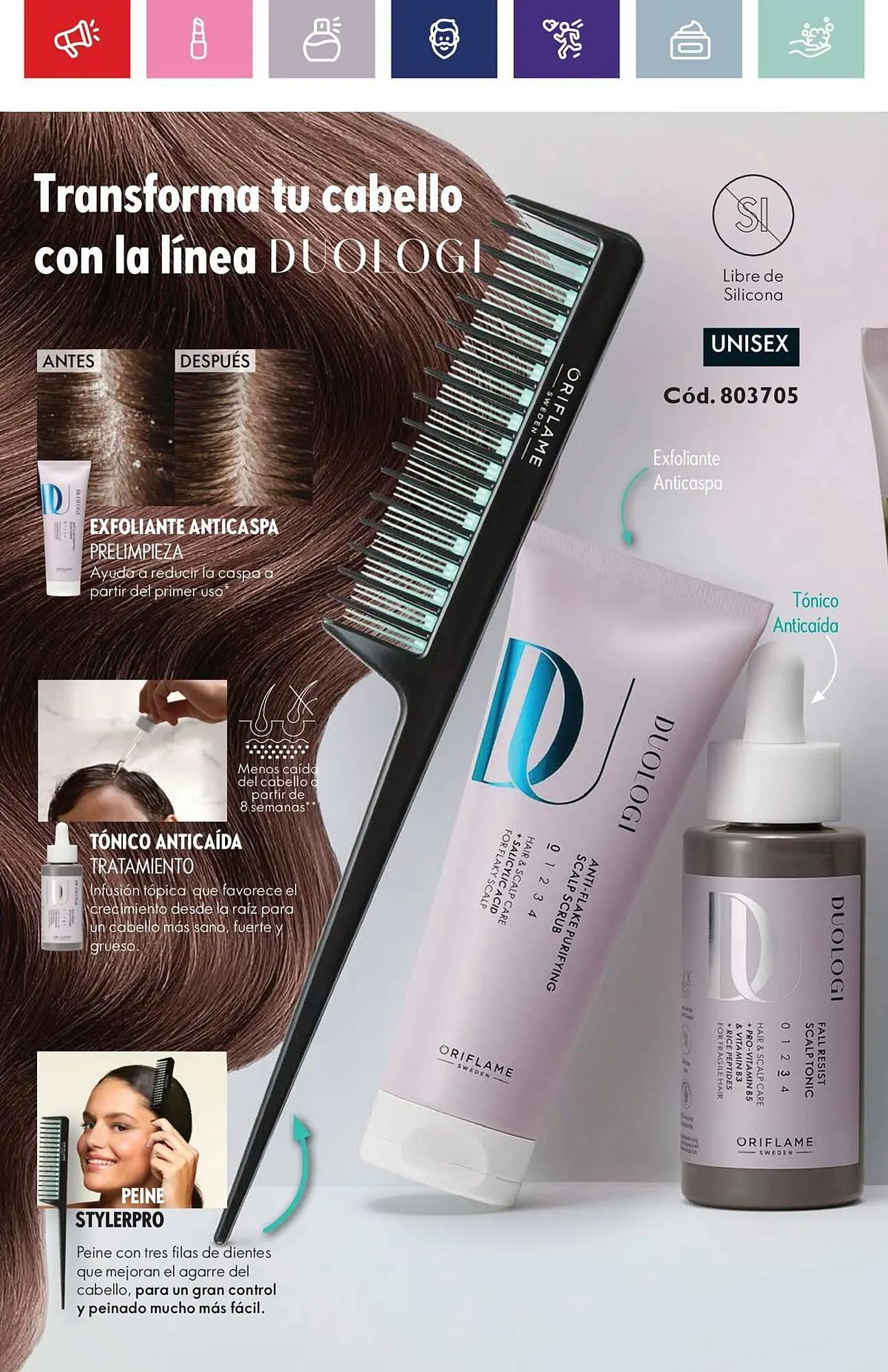Catalogo de Catálogo Oriflame 12 de febrero al 1 de marzo 2024 - Pag 28