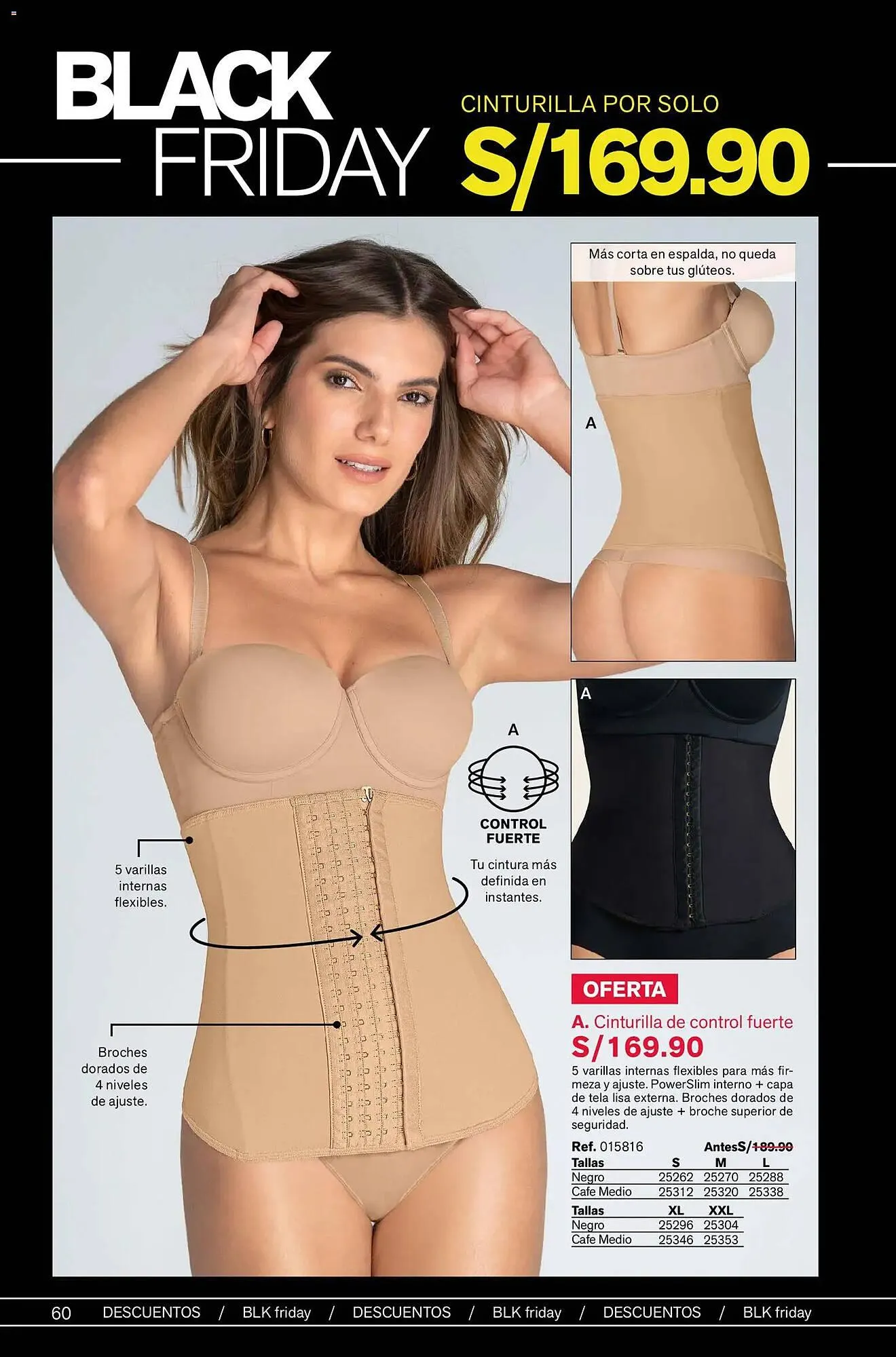 Catalogo de Catálogo Leonisa 13 de noviembre al 5 de diciembre 2025 - Pag 60