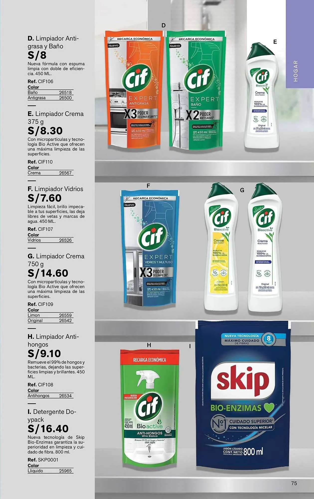 Catalogo de Catálogo Leonisa 24 de junio al 11 de julio 2025 - Pag 75