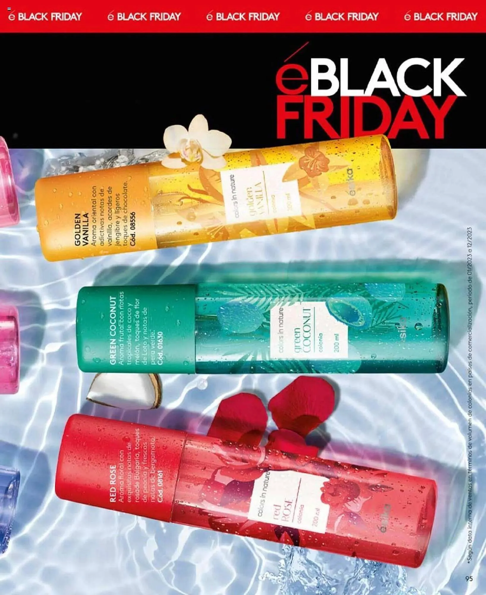 Catalogo de Catálogo Ésika 15 de octubre al 30 de noviembre 2024 - Pag 95