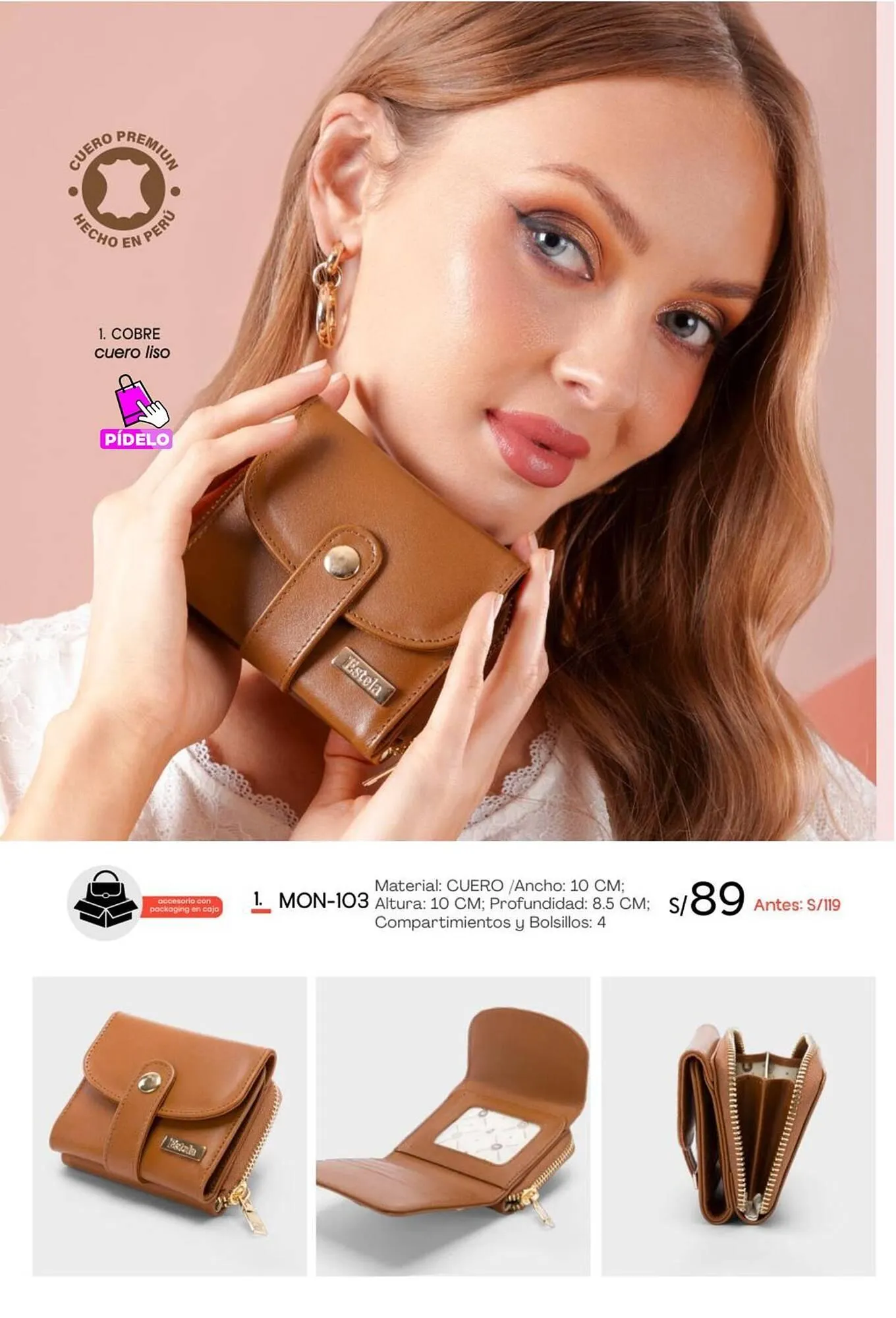 Catalogo de Catálogo Sokso 1 de diciembre al 4 de enero 2026 - Pag 156