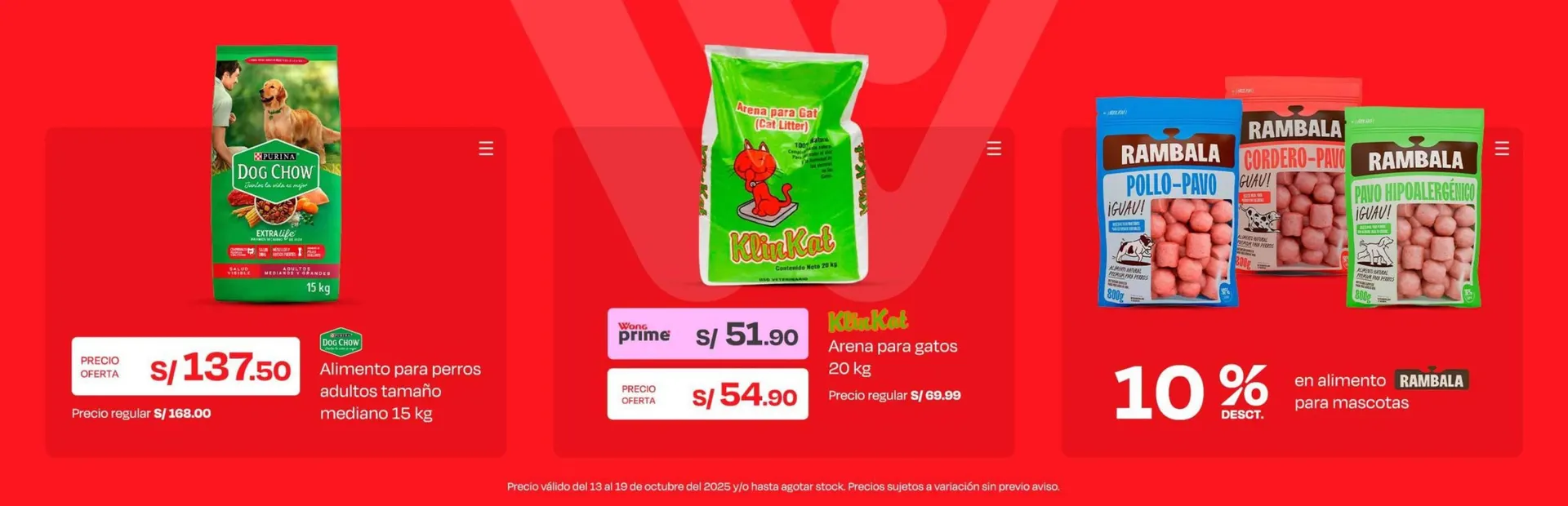 Catalogo de Catálogo Wong 17 de octubre al 31 de octubre 2025 - Pag 22