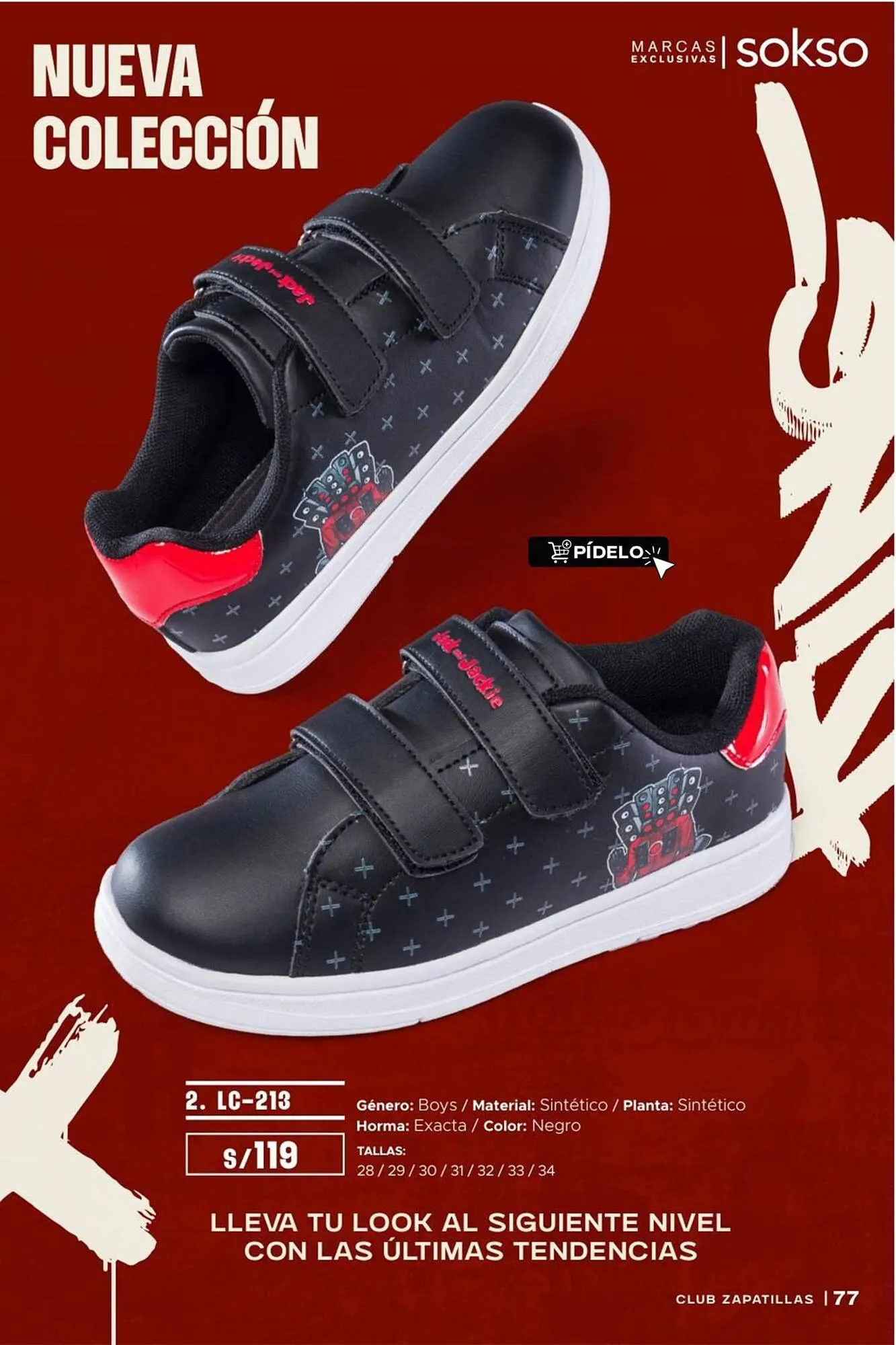 Catalogo de Catálogo Sokso 10 de abril al 4 de mayo 2025 - Pag 77