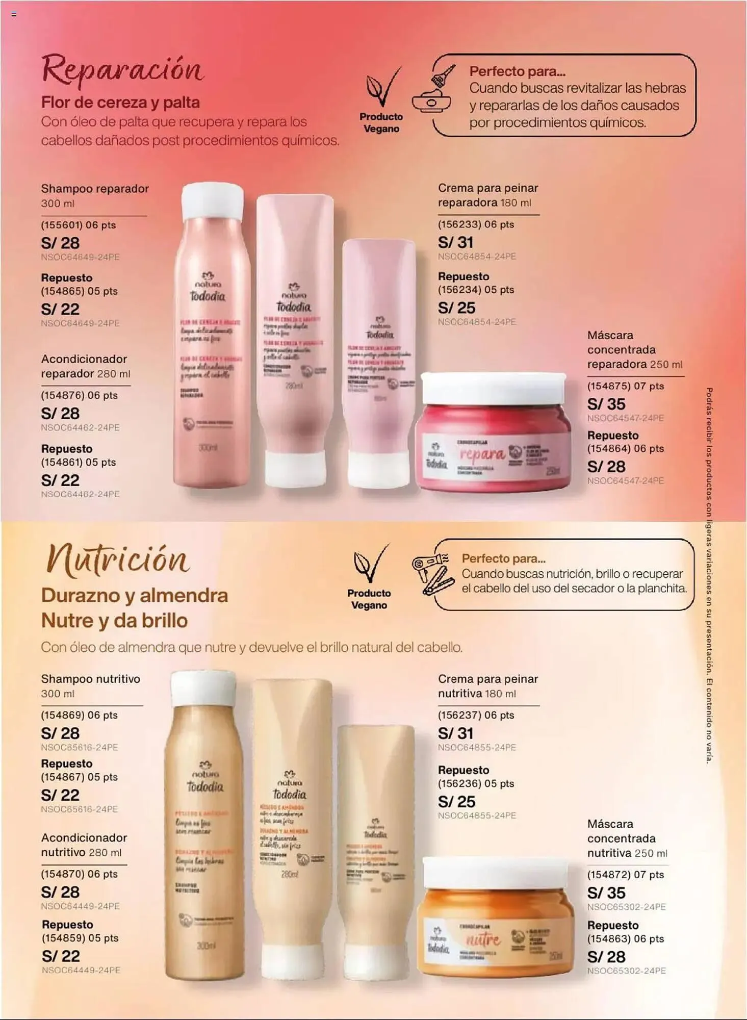 Catalogo de Catálogo Natura 23 de julio al 24 de agosto 2025 - Pag 131