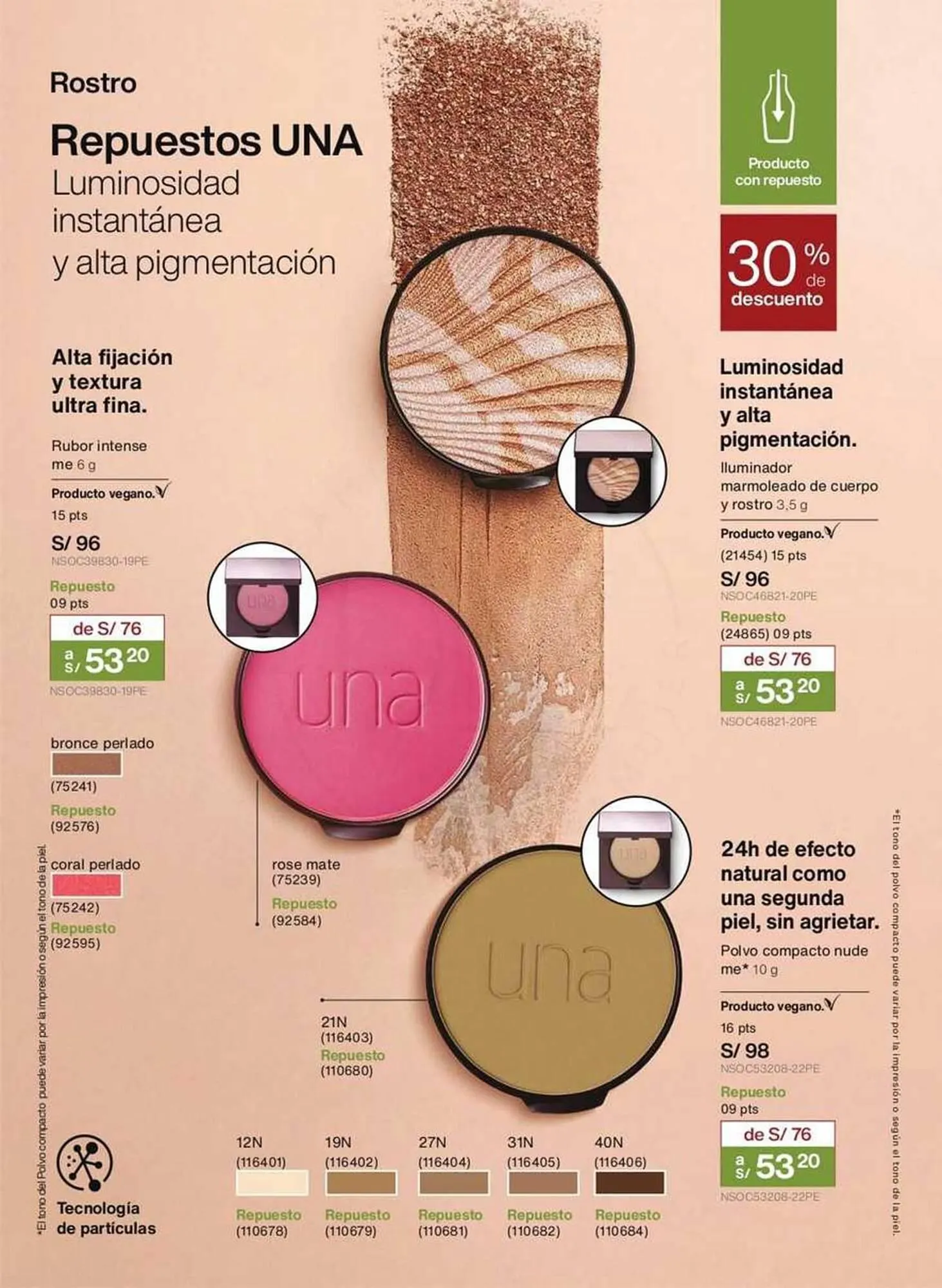 Catalogo de Catálogo Natura 1 de octubre al 31 de octubre 2025 - Pag 58