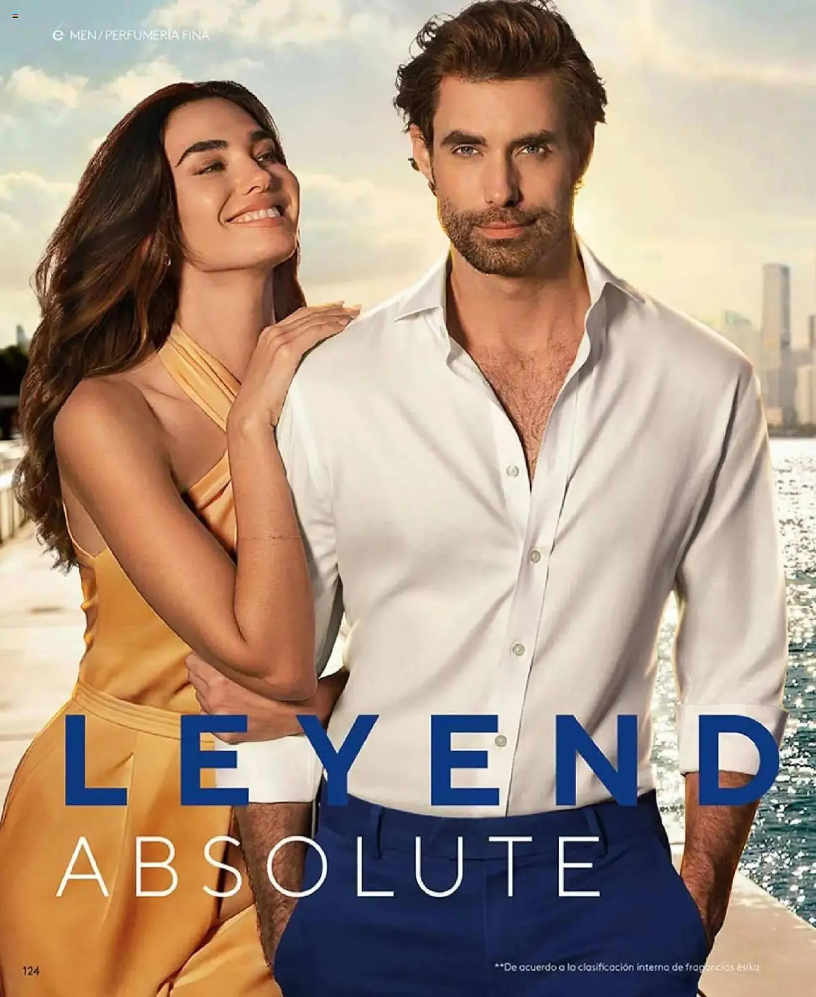 Catalogo de Catálogo Ésika 27 de mayo al 1 de julio 2025 - Pag 128