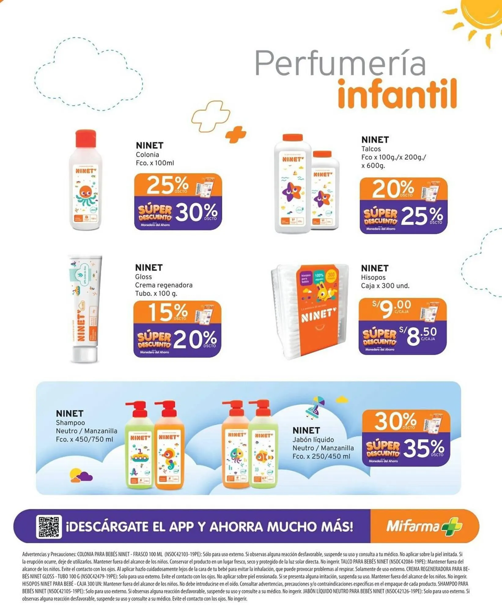 Catalogo de Catálogo Mifarma 3 de enero al 31 de enero 2024 - Pag 21