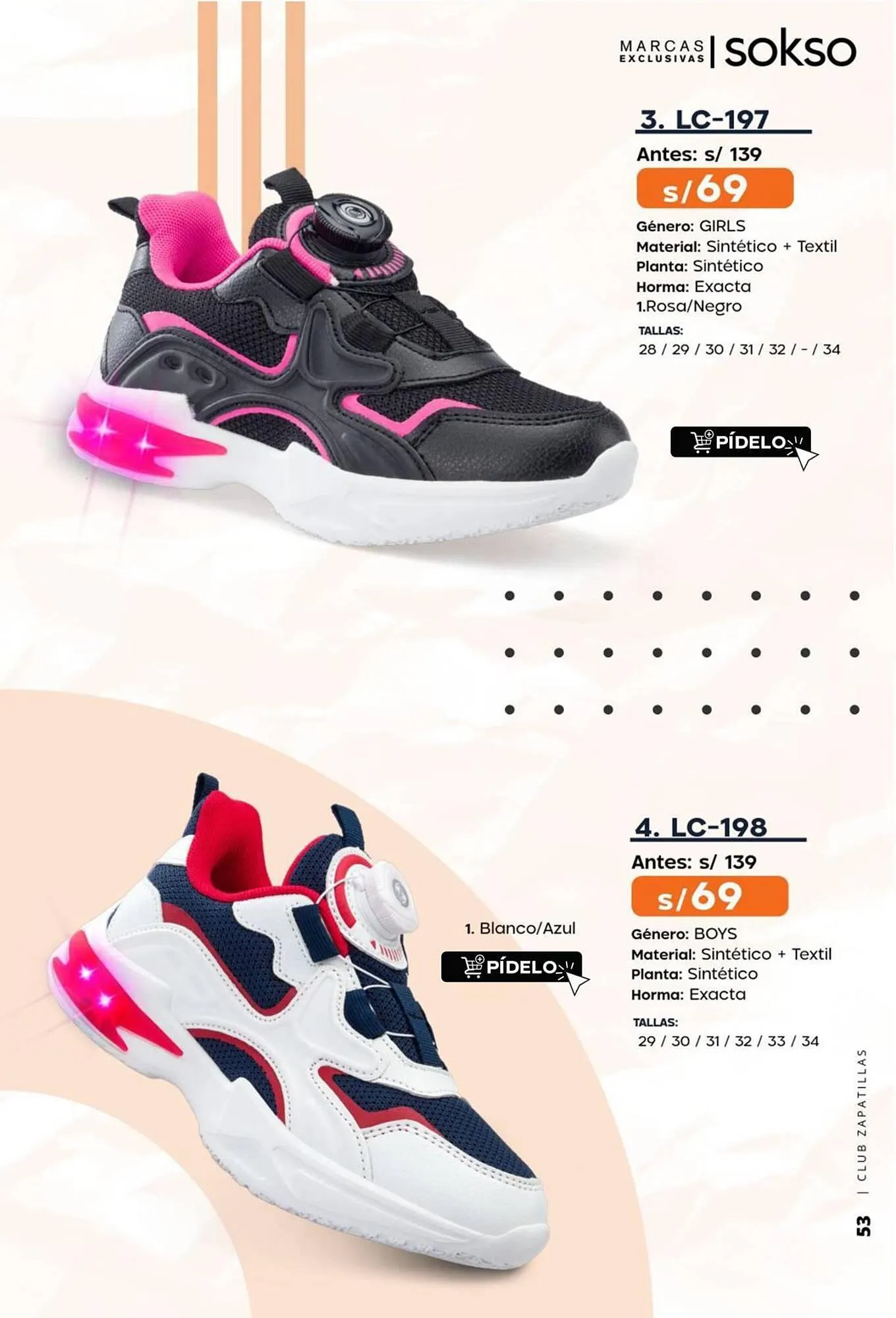 Catalogo de Catálogo Sokso 9 de febrero al 1 de marzo 2026 - Pag 53