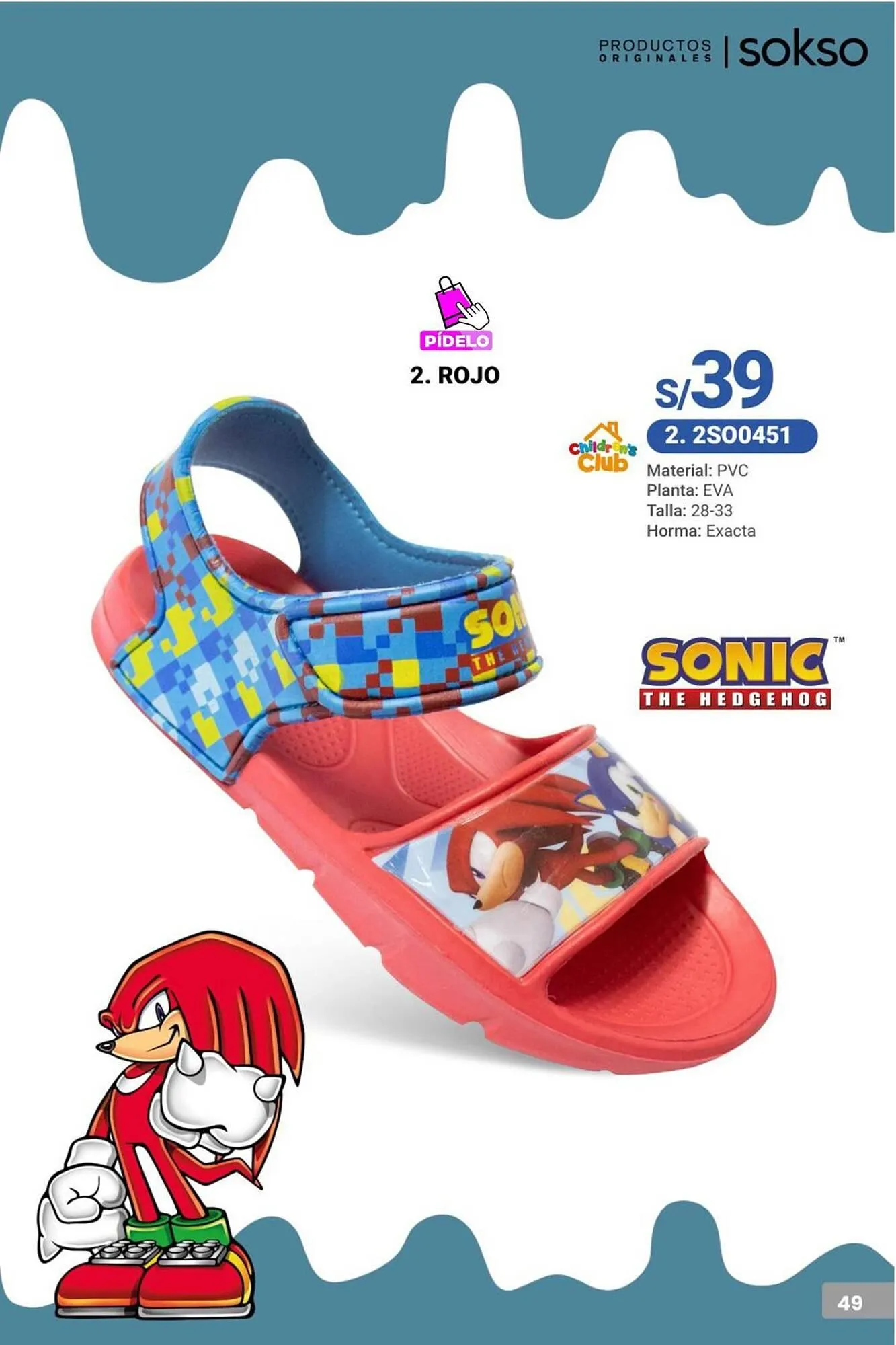 Catalogo de Catálogo Sokso 27 de noviembre al 4 de enero 2026 - Pag 49