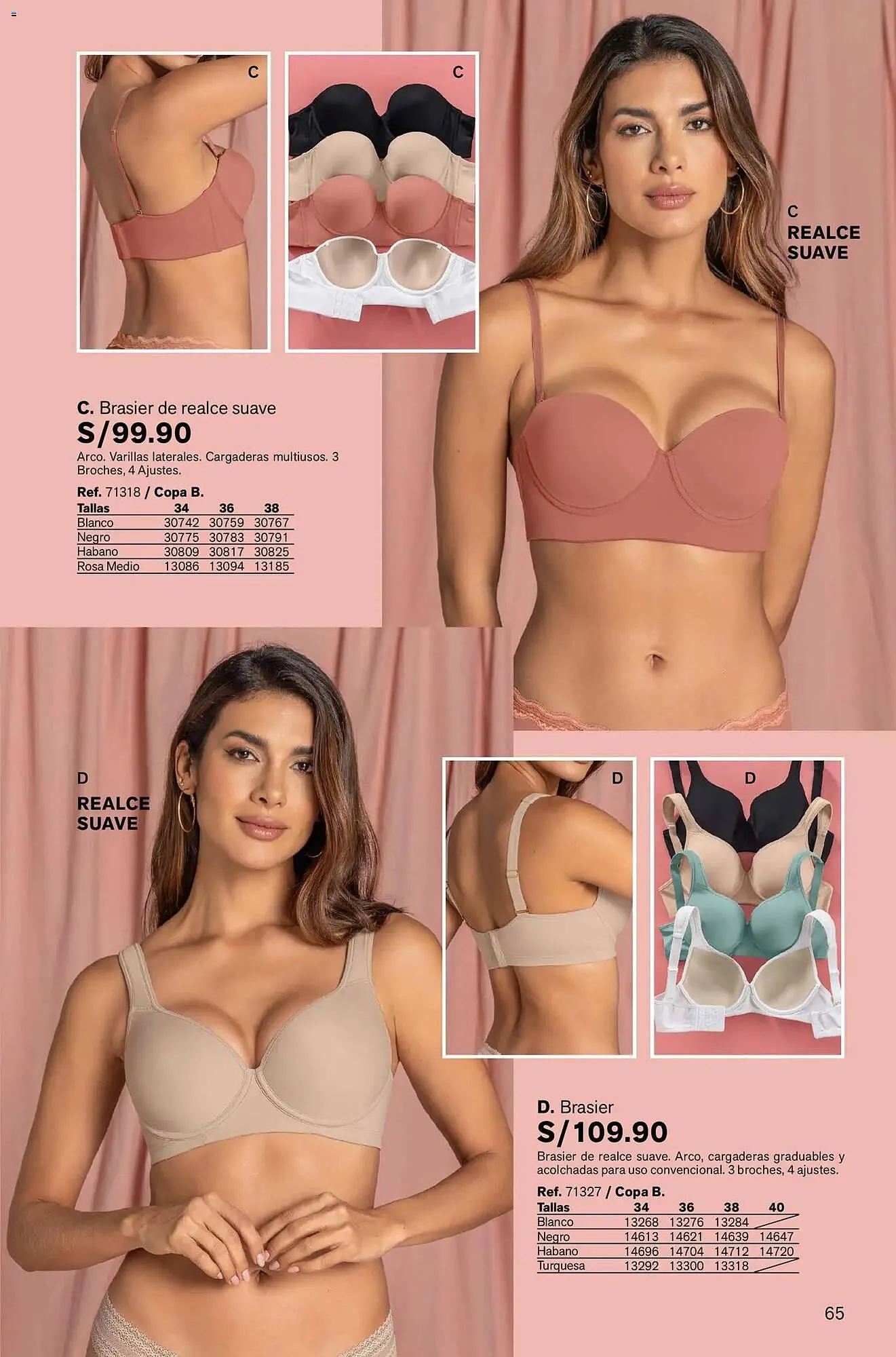 Catalogo de Catálogo Leonisa 13 de noviembre al 5 de diciembre 2025 - Pag 65