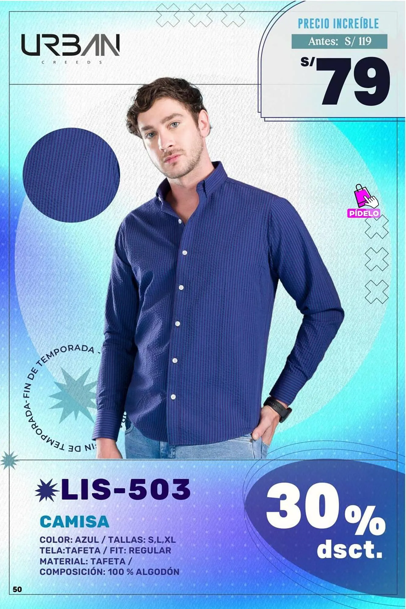 Catalogo de Catálogo Sokso 10 de abril al 20 de abril 2025 - Pag 50