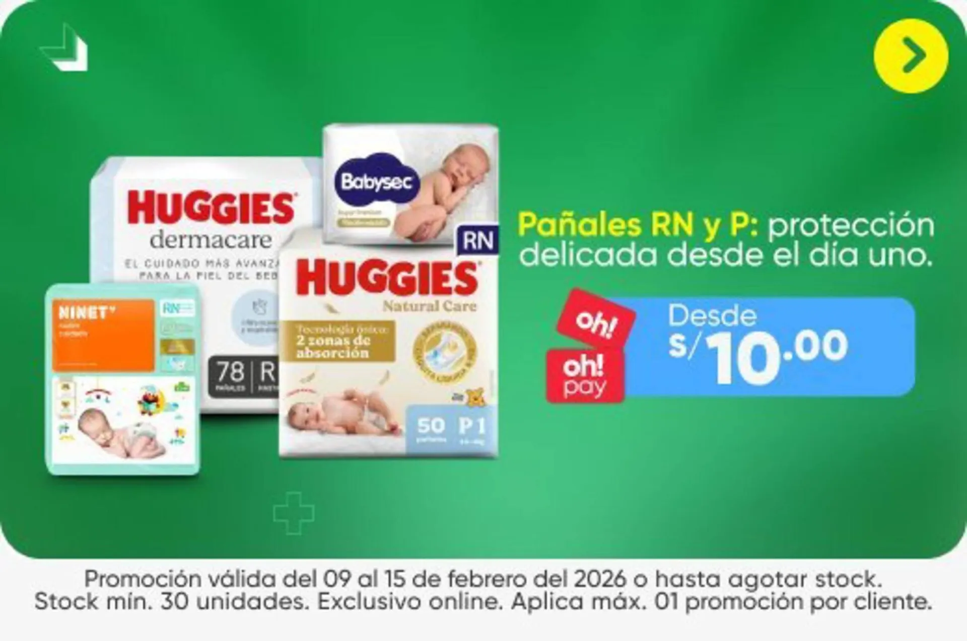 Catalogo de Catálogo InkaFarma 9 de febrero al 15 de febrero 2026 - Pag 6