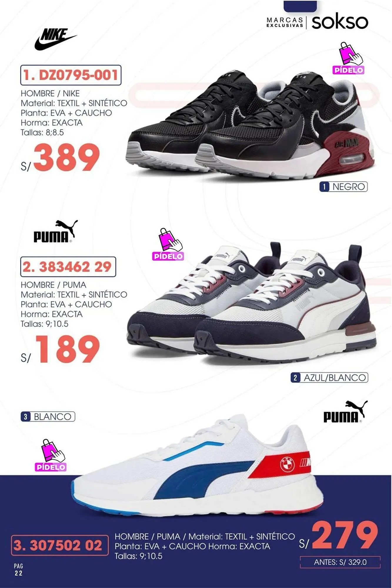 Catalogo de Catálogo Sokso 11 de noviembre al 1 de diciembre 2024 - Pag 22