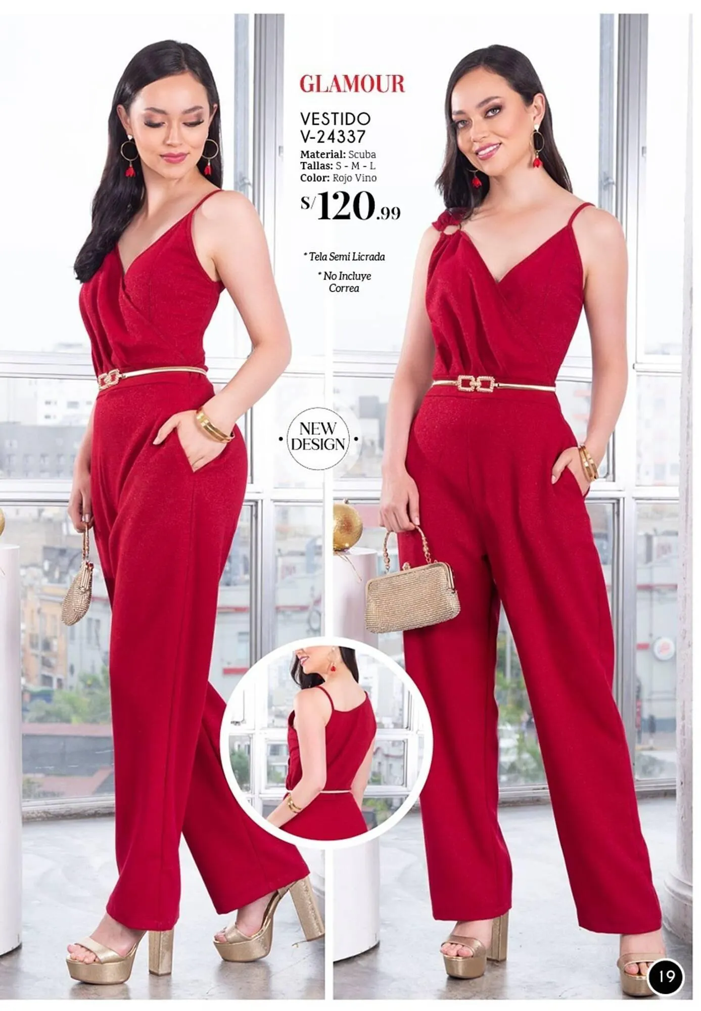 Catalogo de Catálogo Glamour 10 de diciembre al 31 de diciembre 2024 - Pag 30