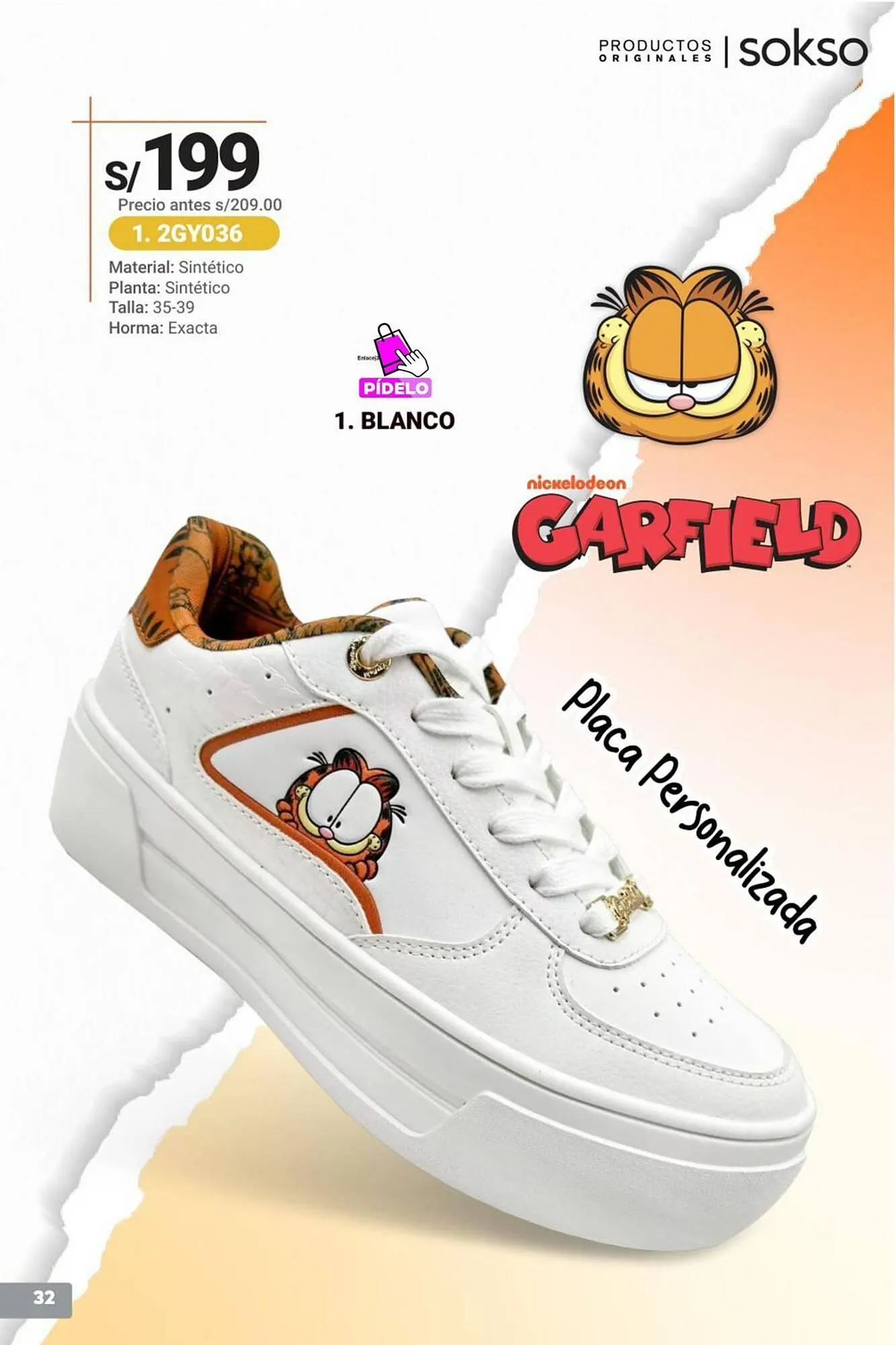 Catalogo de Catálogo Sokso 5 de enero al 25 de enero 2026 - Pag 32