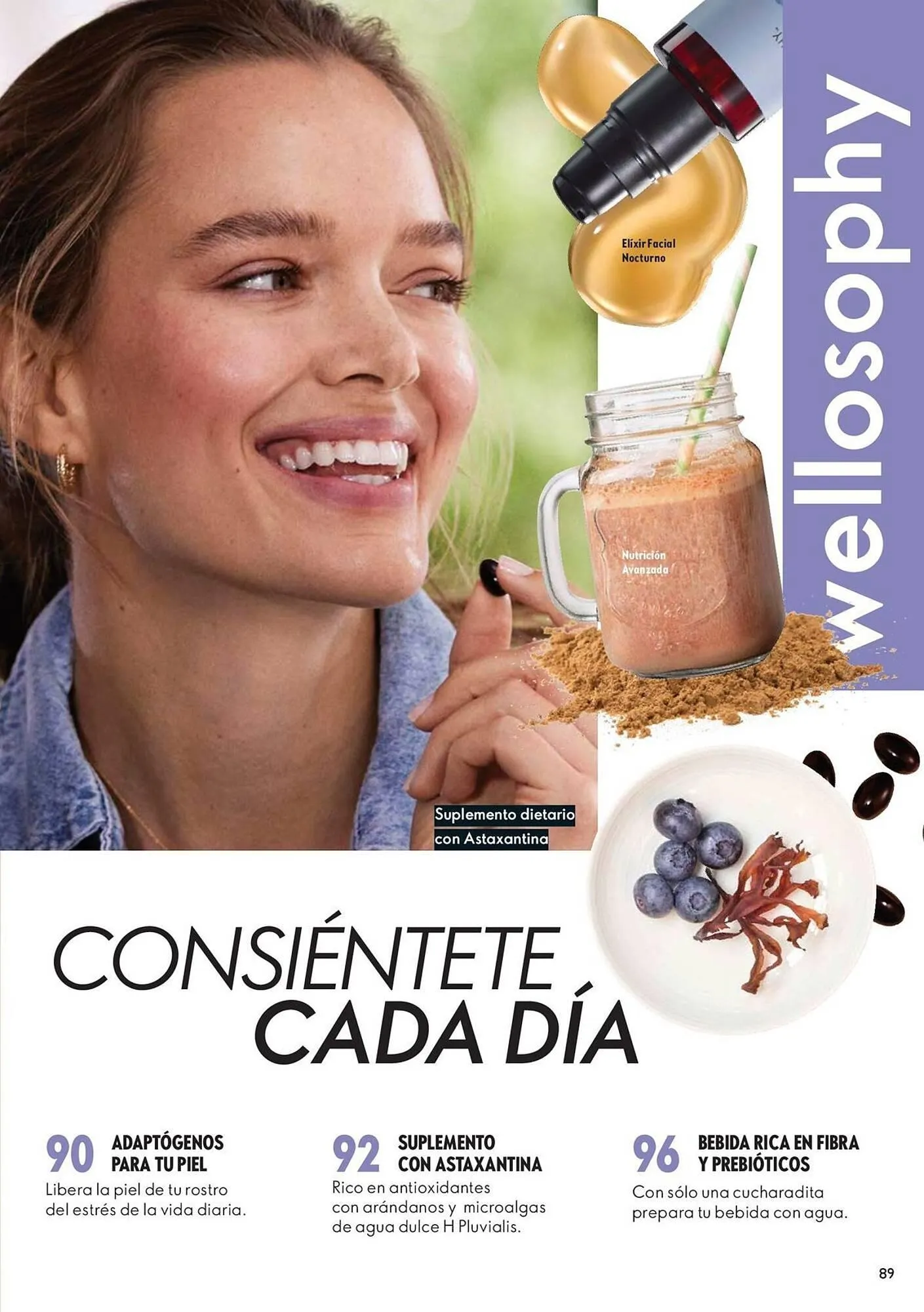 Catalogo de Catálogo Oriflame 25 de octubre al 14 de noviembre 2025 - Pag 89