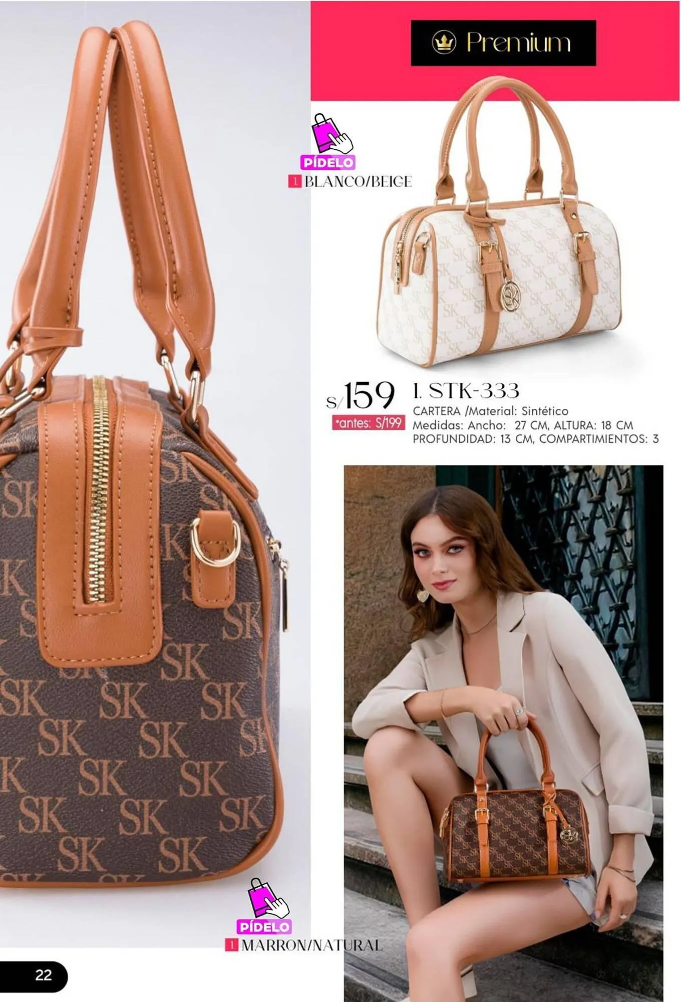 Catalogo de Catálogo Sokso 23 de febrero al 15 de marzo 2026 - Pag 22