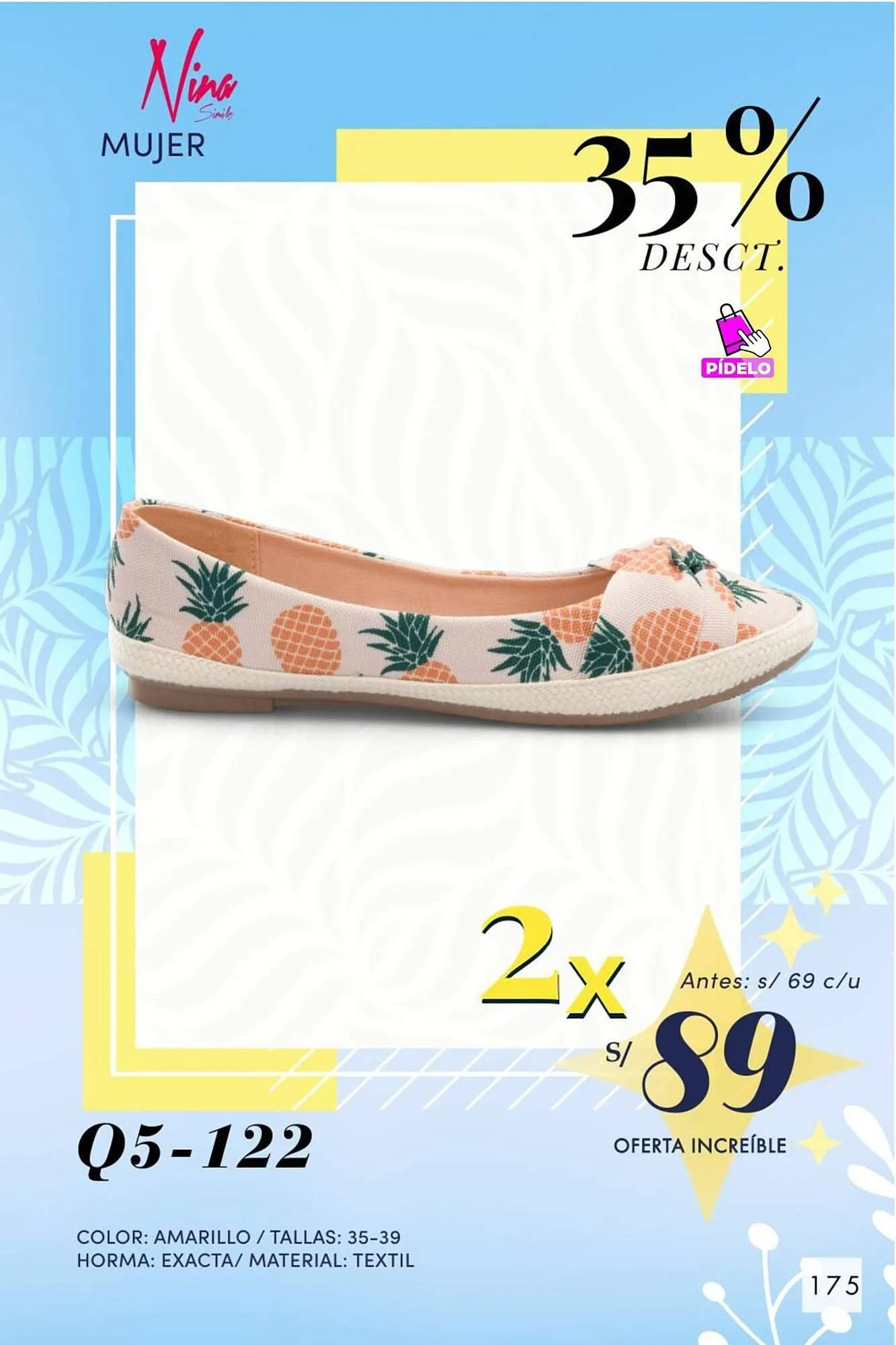 Catalogo de Catálogo Sokso 20 de marzo al 30 de marzo 2025 - Pag 175