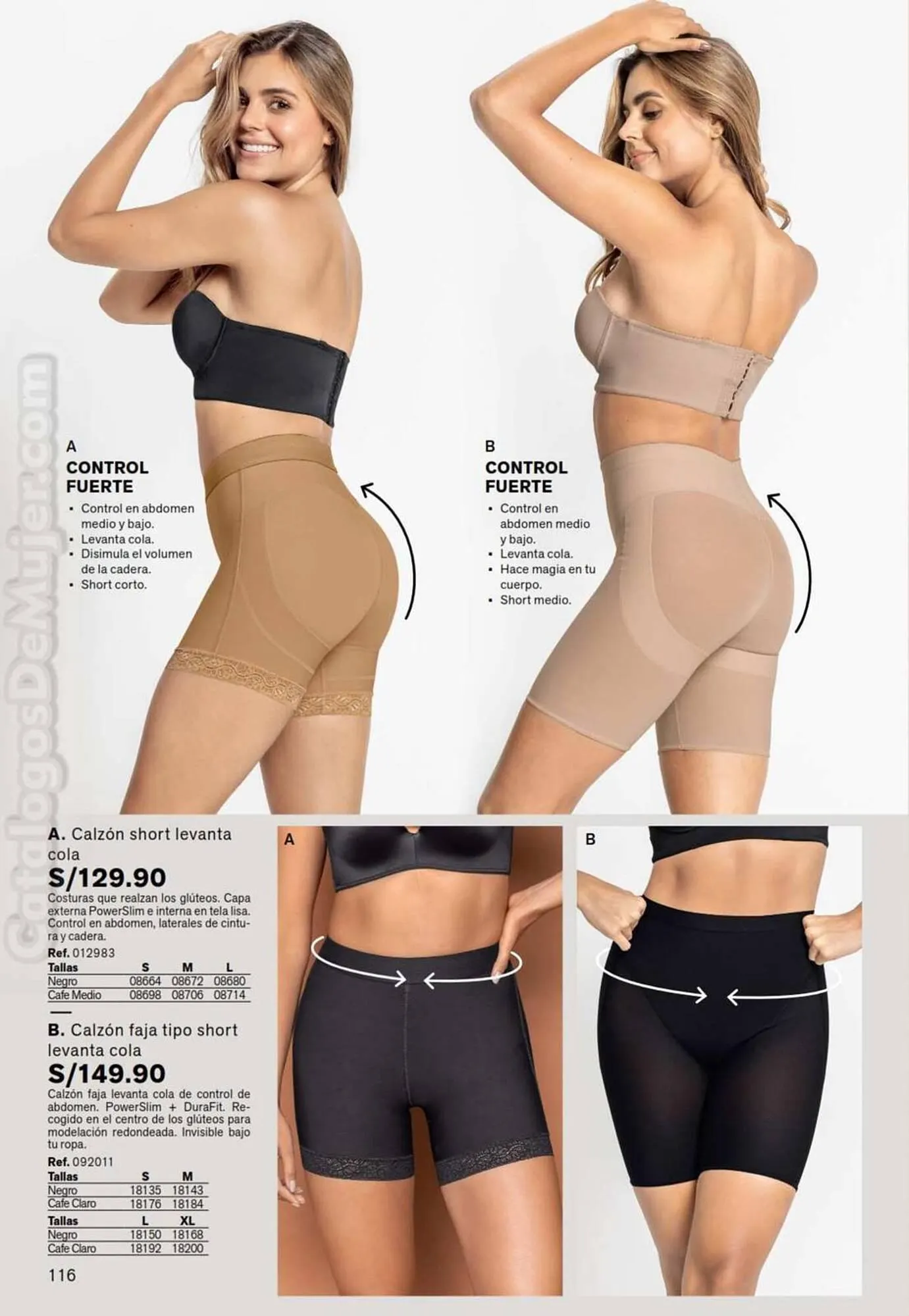 Catalogo de Catálogo Leonisa 6 de febrero al 31 de marzo 2024 - Pag 18