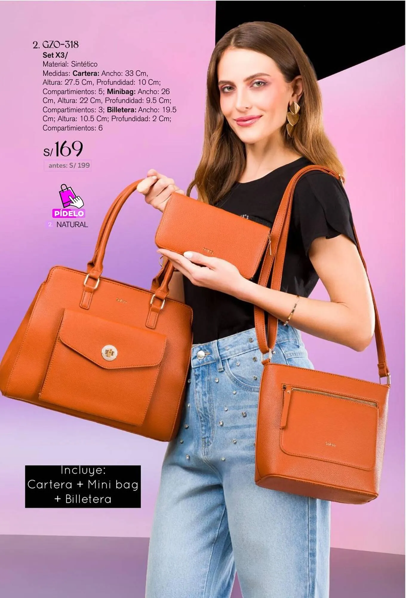 Catalogo de Catálogo Sokso 1 de diciembre al 4 de enero 2026 - Pag 263