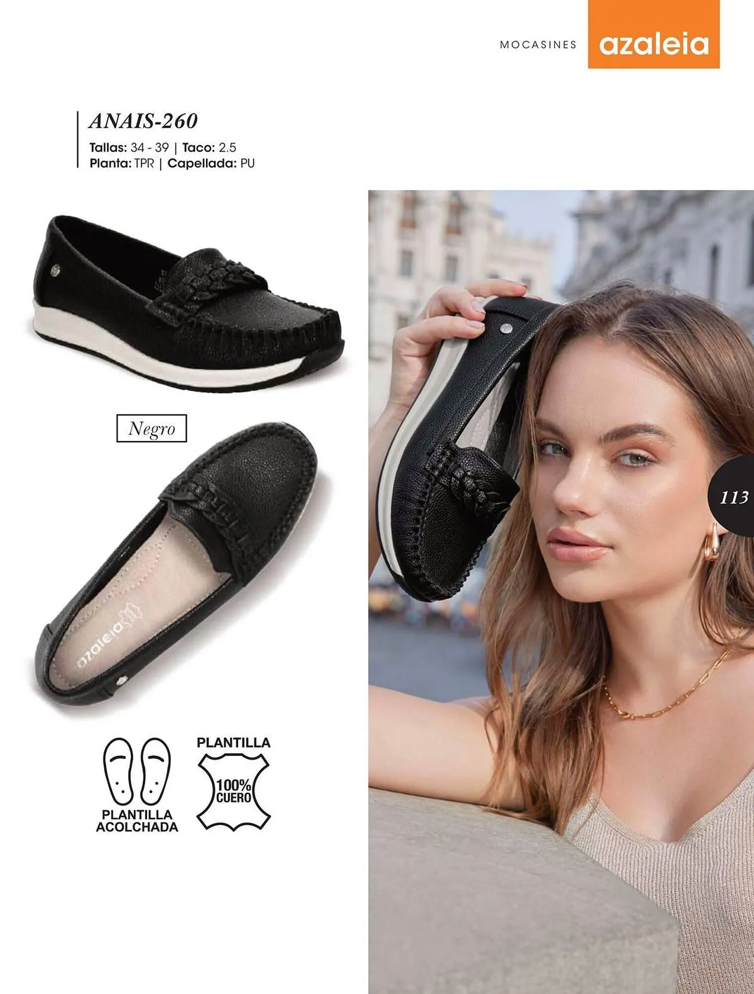 Catalogo de Catálogo Azaleia 13 de mayo al 20 de junio 2024 - Pag 113