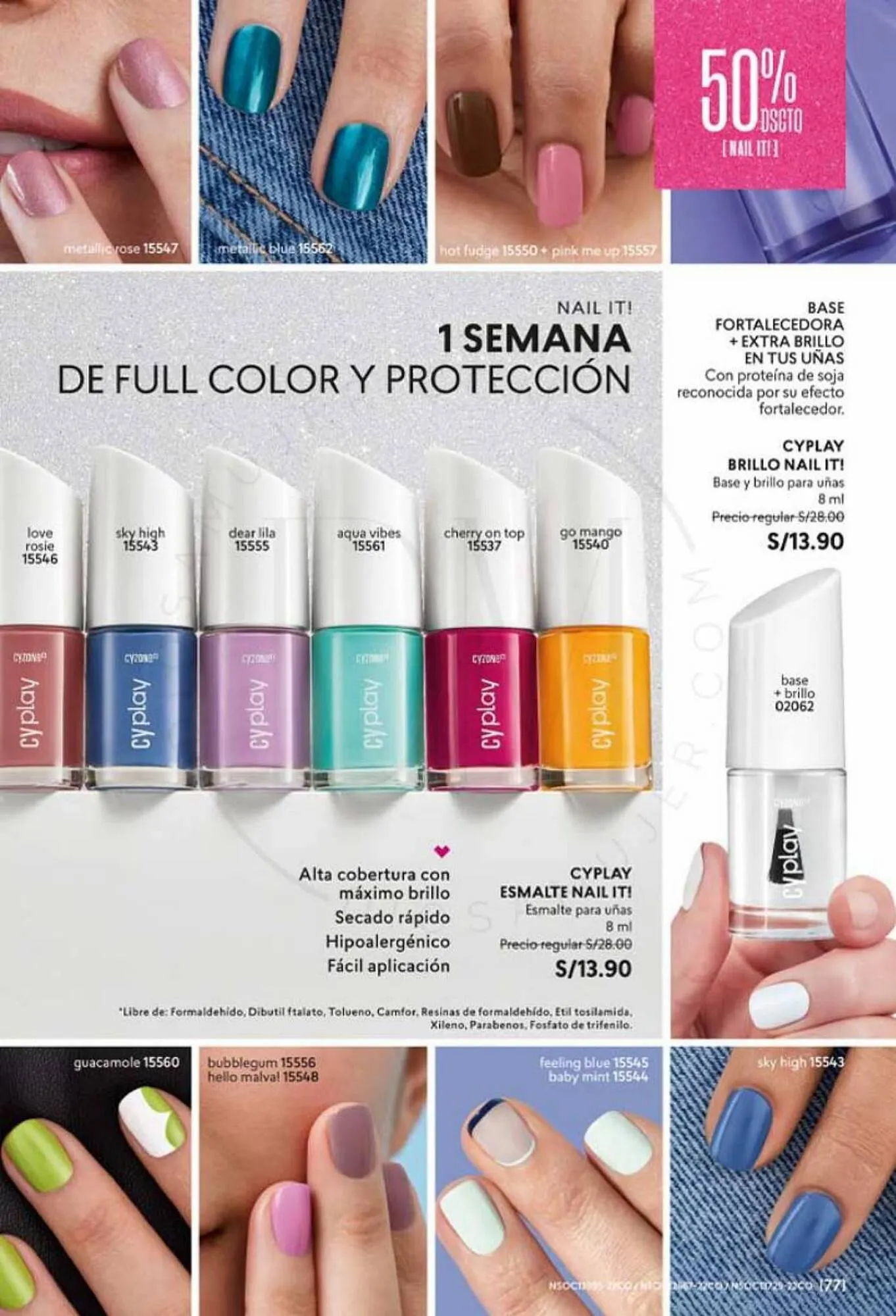 Catalogo de Catálogo Cyzone 20 de noviembre al 15 de diciembre 2023 - Pag 89