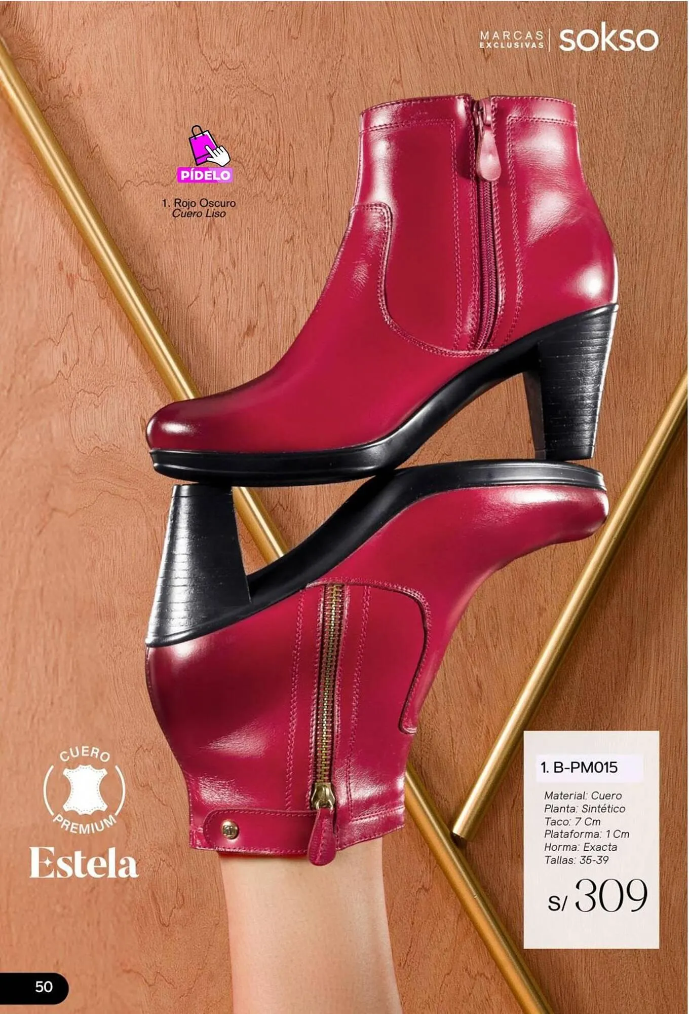 Catalogo de Catálogo Sokso 8 de mayo al 1 de junio 2025 - Pag 50