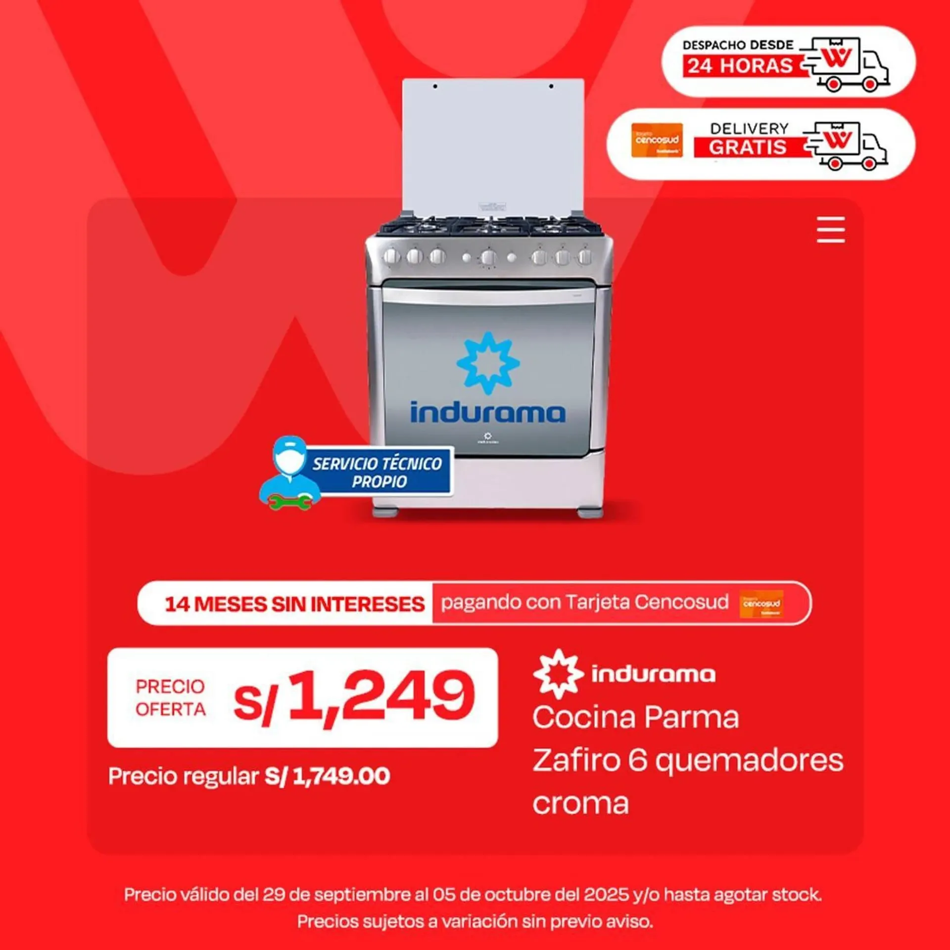 Catalogo de Catálogo Wong 2 de octubre al 24 de noviembre 2025 - Pag 42