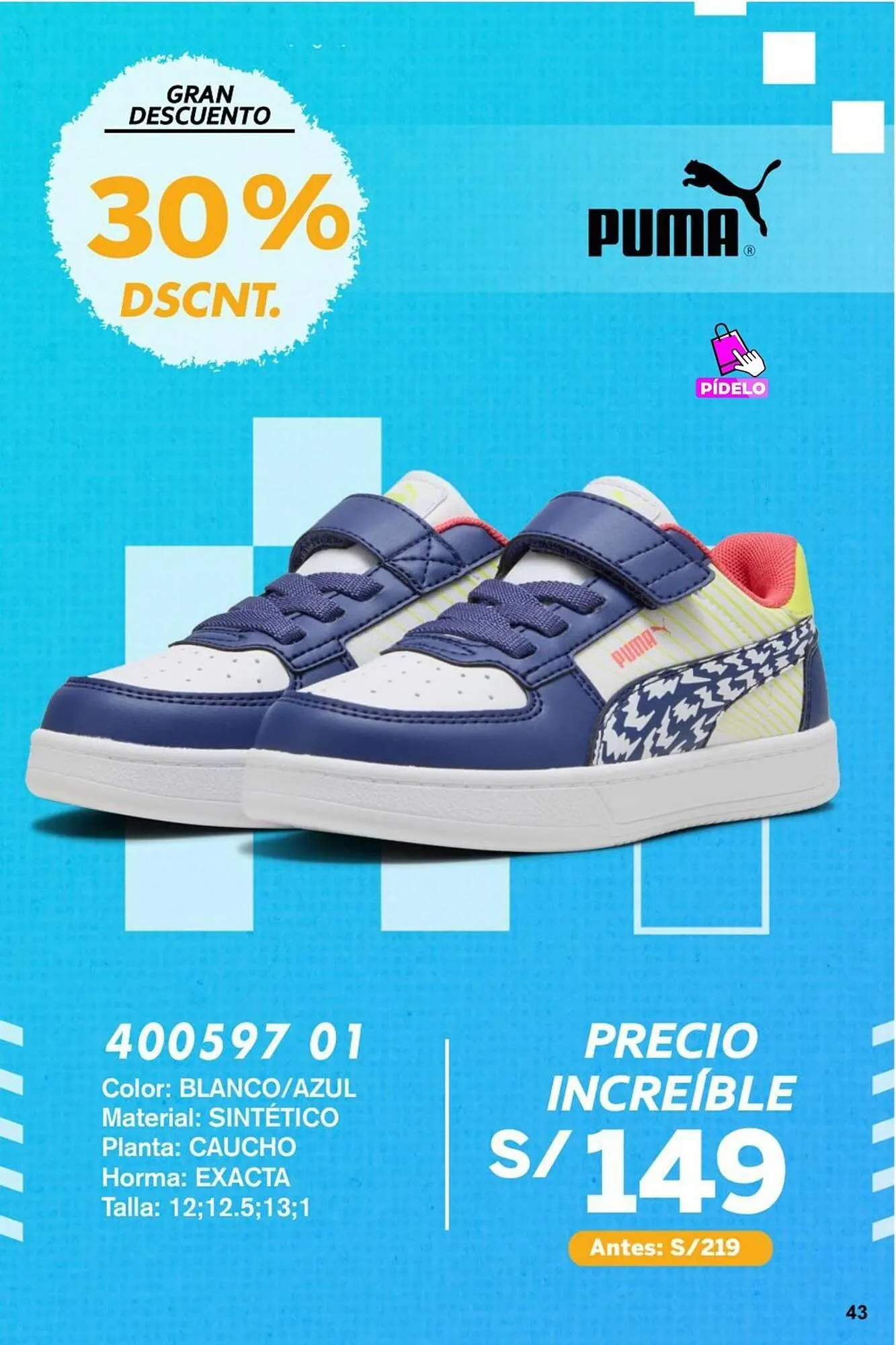 Catalogo de Catálogo Sokso 27 de abril al 3 de mayo 2026 - Pag 43