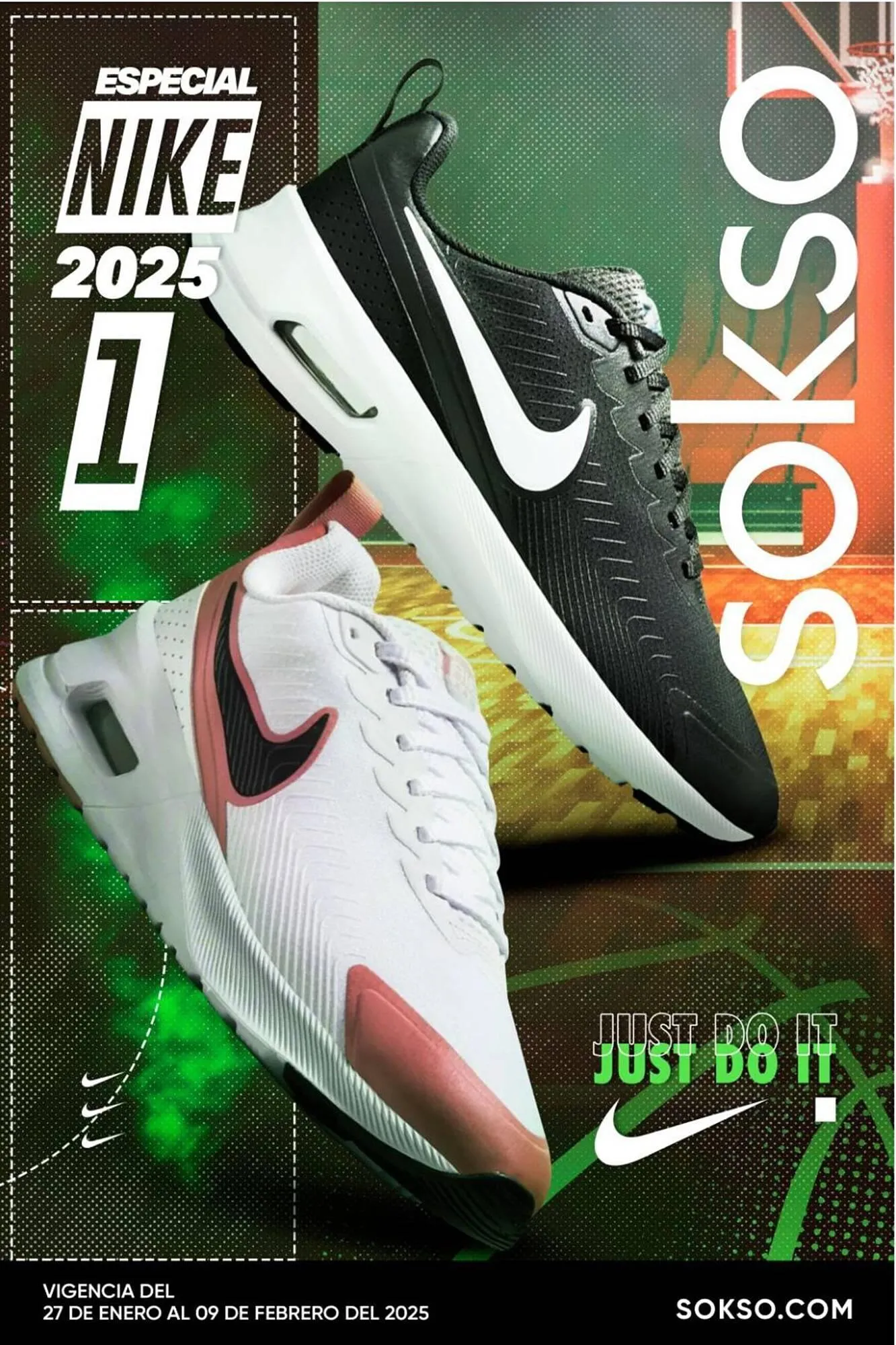 Catalogo de Catálogo Sokso 23 de enero al 9 de febrero 2025 - Pag 1