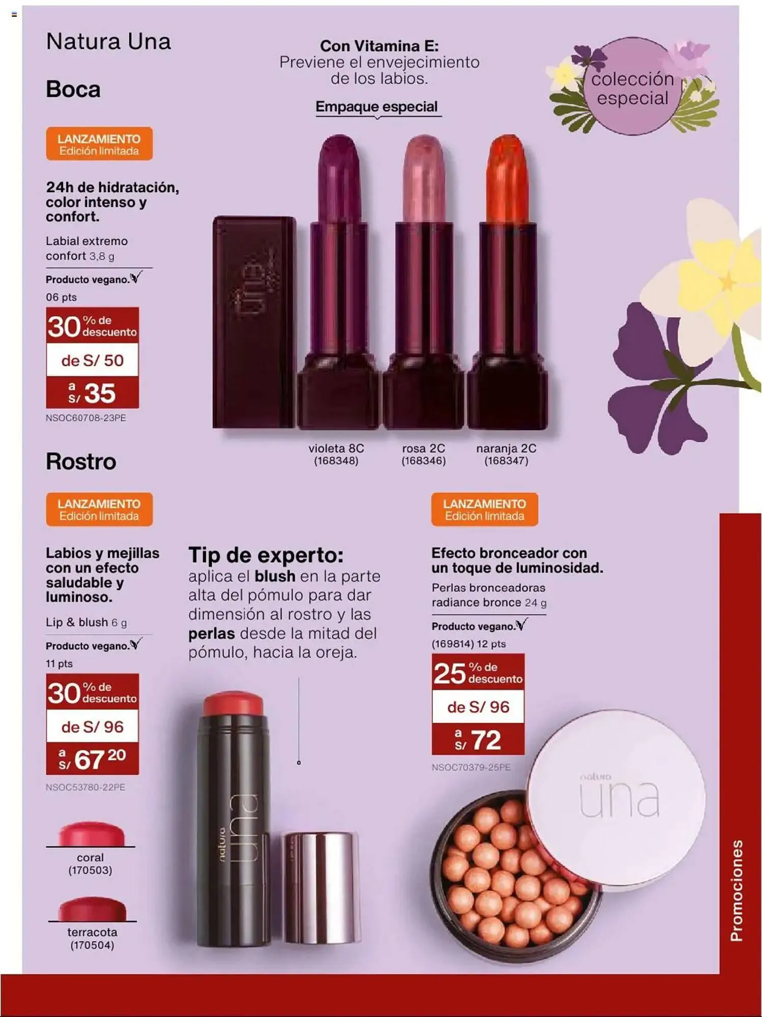 Catalogo de Catálogo Natura 1 de abril al 23 de mayo 2025 - Pag 543