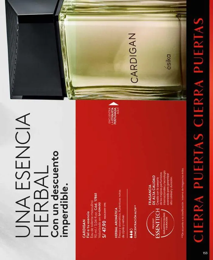 Catalogo de Nuevo Perfume 7 de junio al 30 de junio 2024 - Pag 161